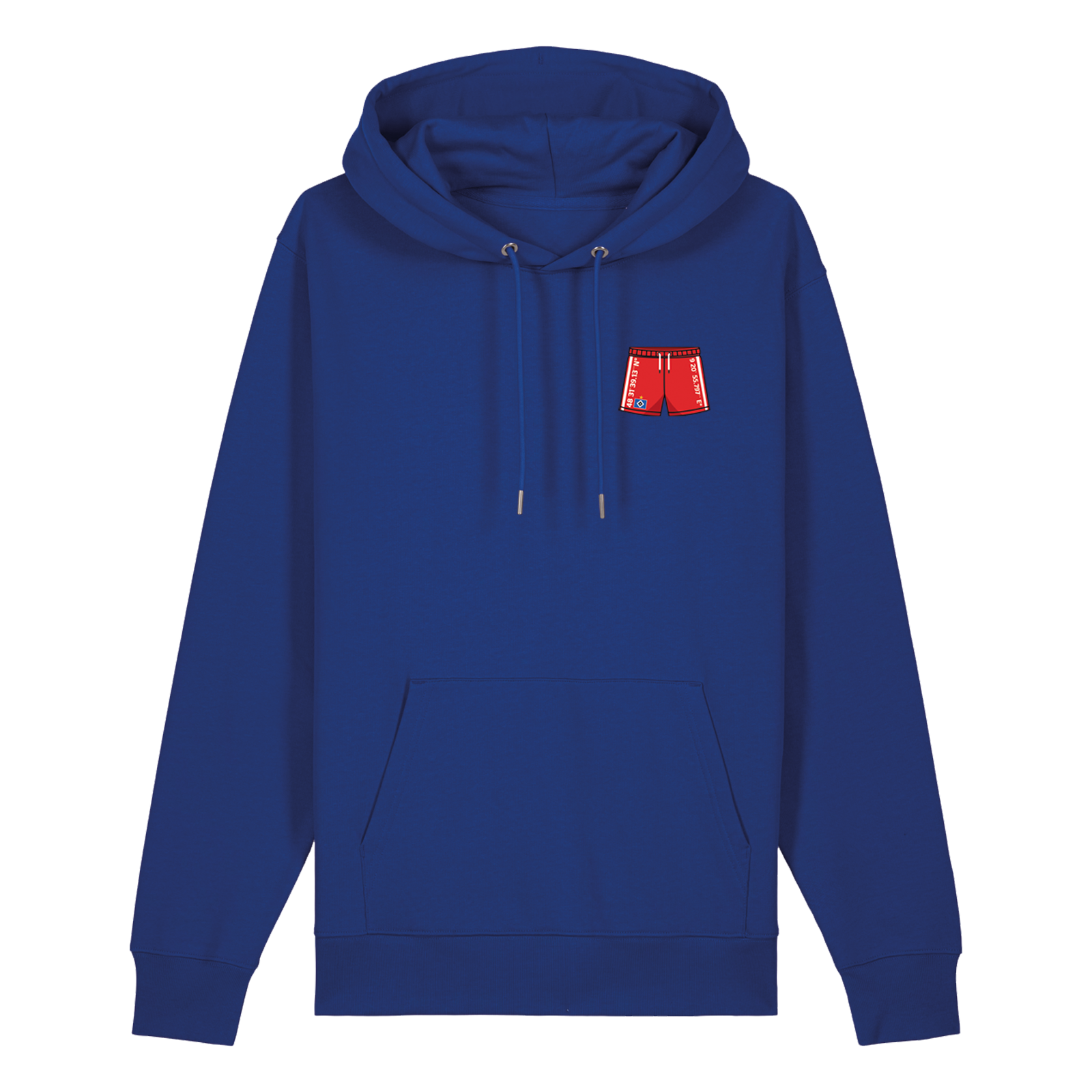 Ermstäler Rothosen Hoody "Rothosen"