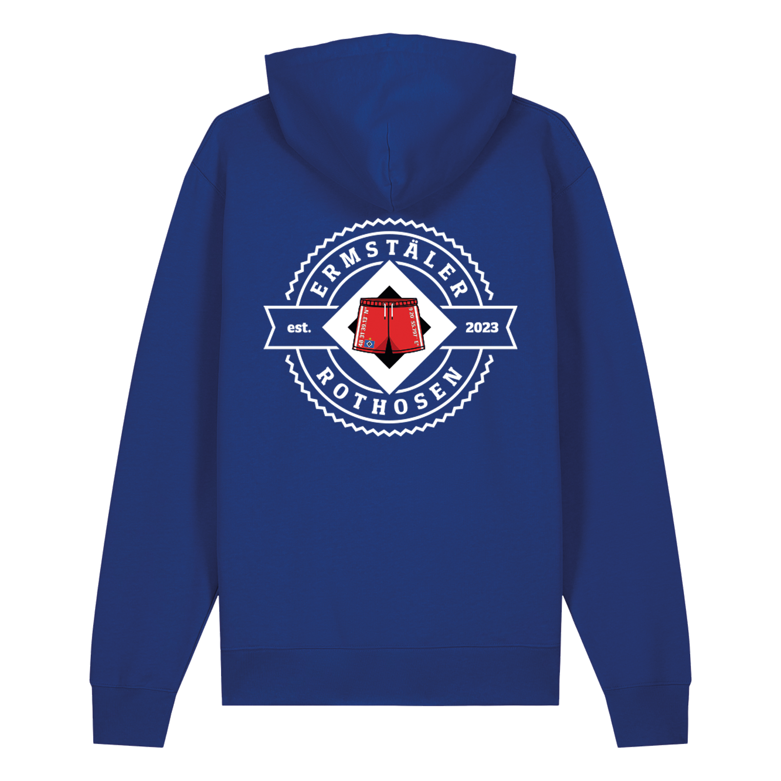 Ermstäler Rothosen Hoody "Rothosen"