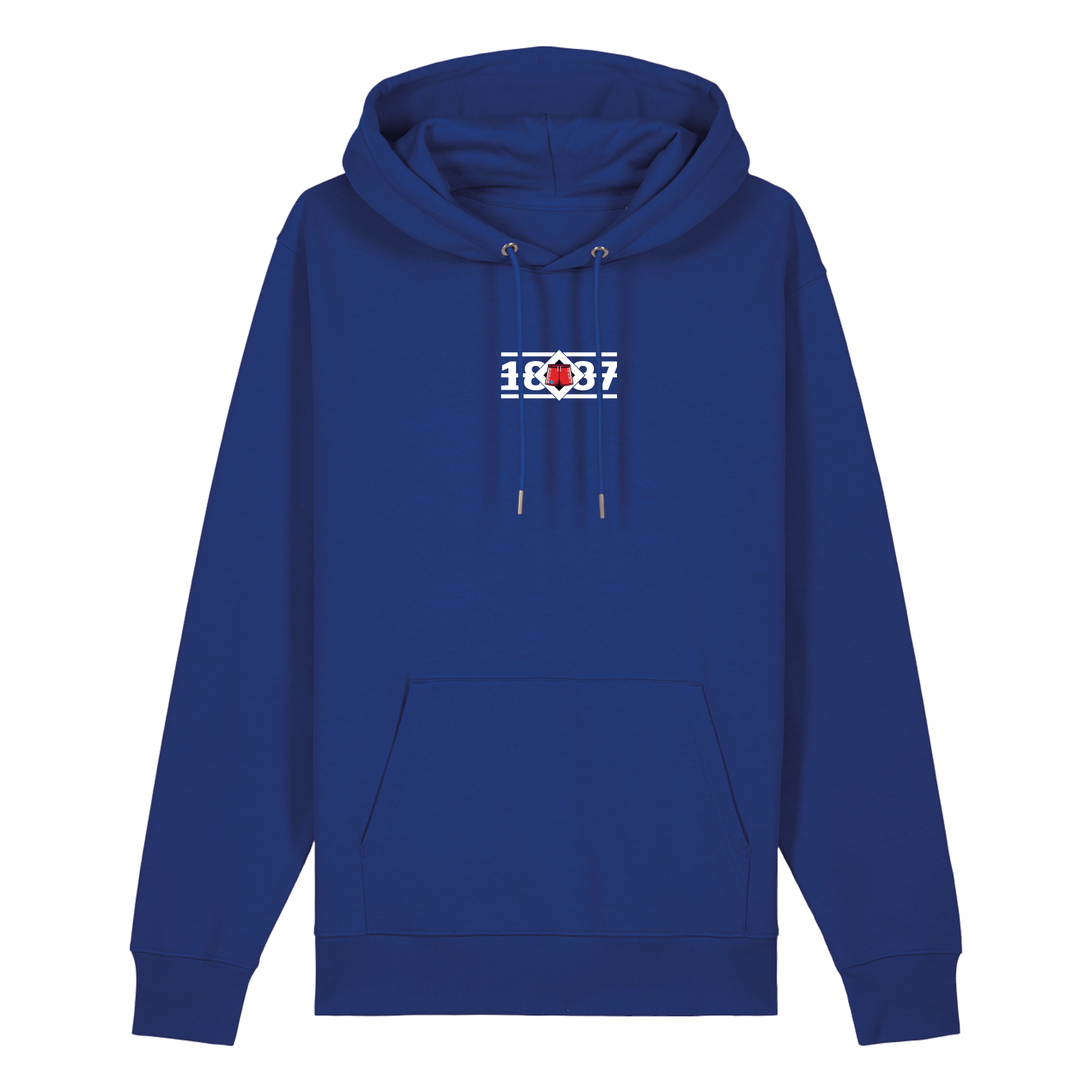 Ermstäler Rothosen Hoody "1887"