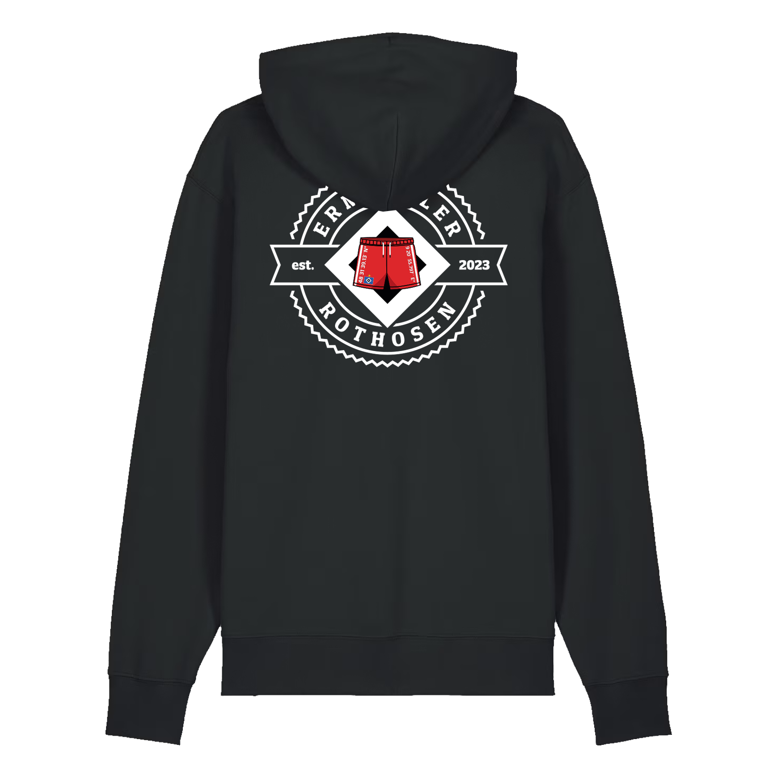 Ermstäler Rothosen Hoody "Rothosen"