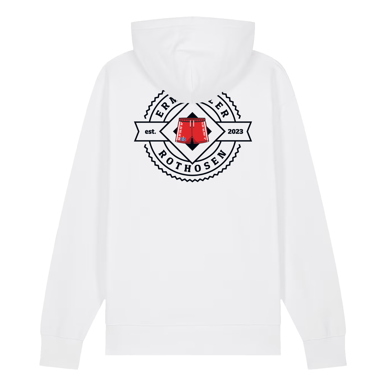 Ermstäler Rothosen Hoody "Rothosen"