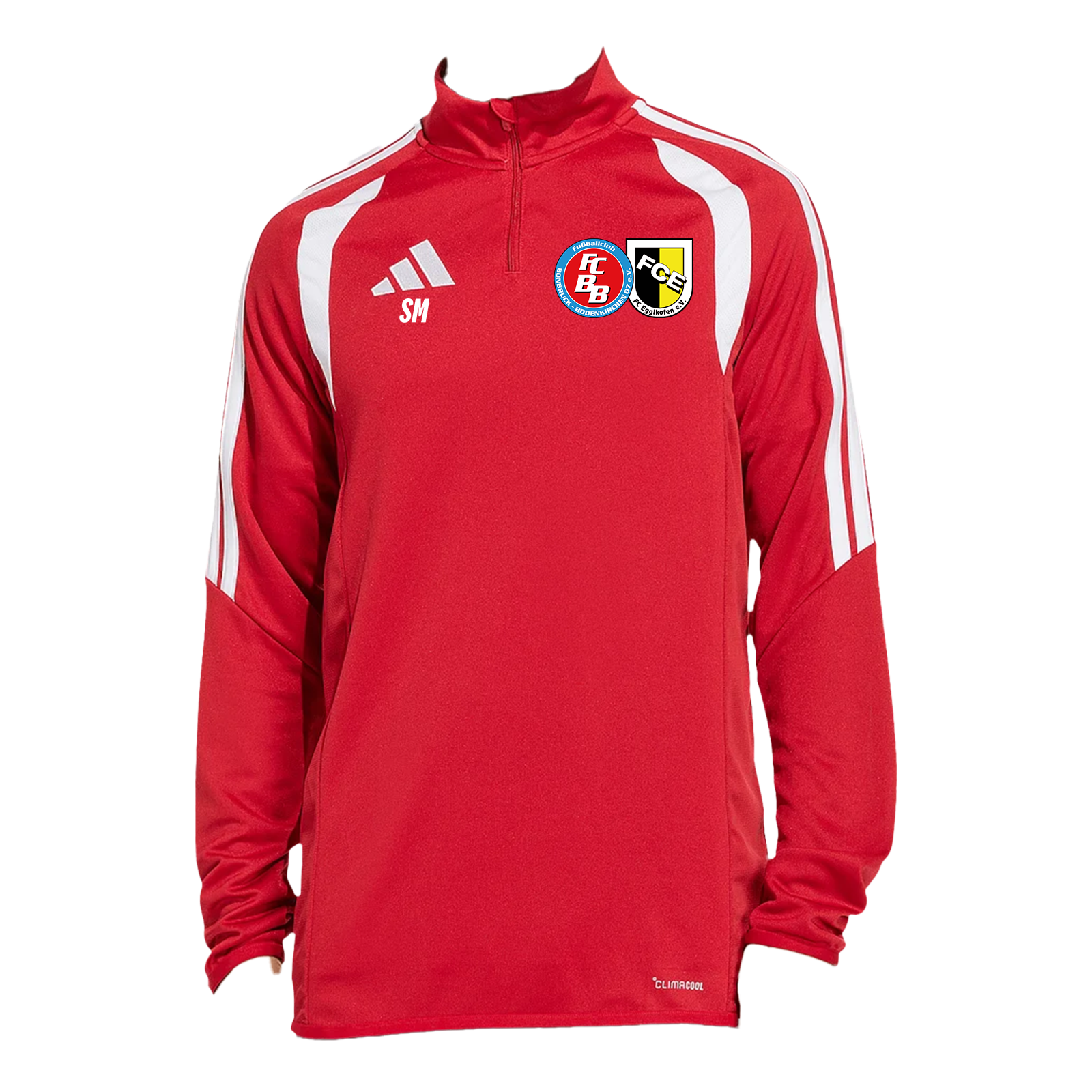 FC Bonbruck/SGE Adidas Tiro League26 Trainings Top