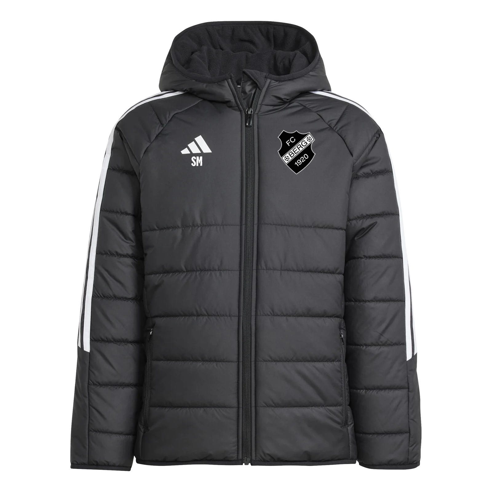 FC Berg Adidas Tiro 24 Winterjacke Kids