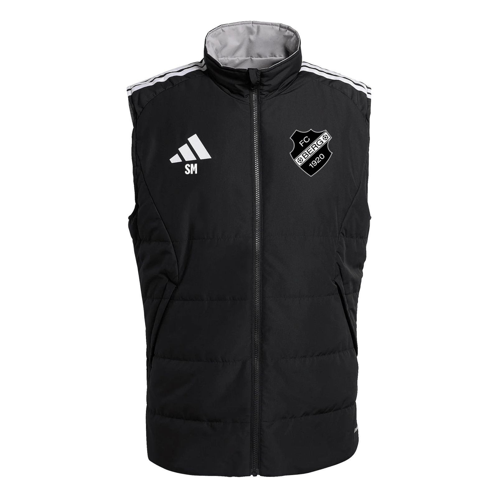 FC Berg Adidas Tiro 26 Competition Winterized Training Vest