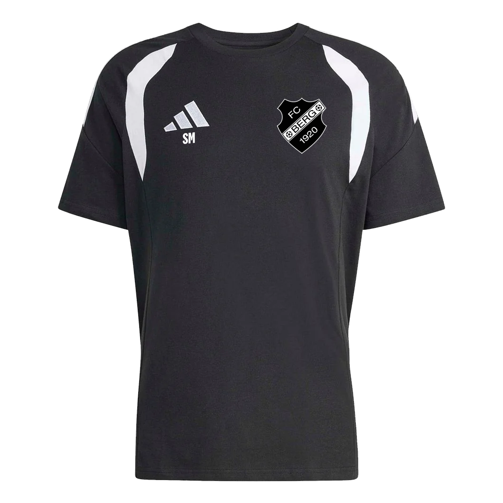 FC Berg Adidas Tiro 26 League Baumwoll-Tee