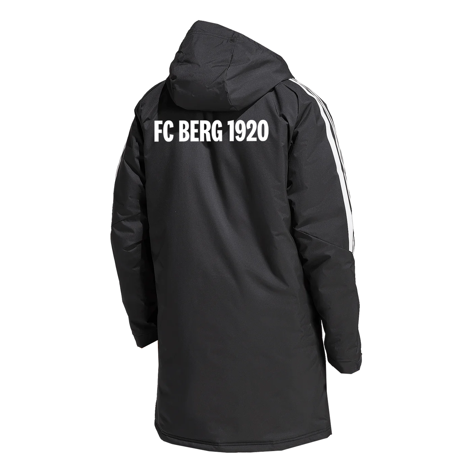 FC Berg Adidas Tiro 26 Stadium Parka
