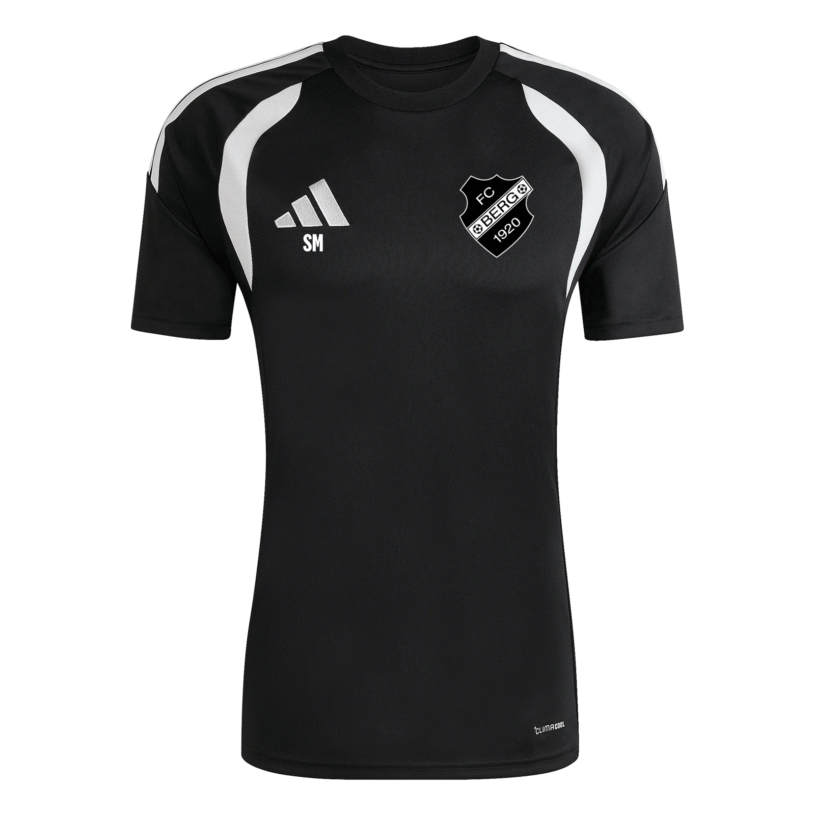 FC Berg Adidas Tiro 26 Jersey