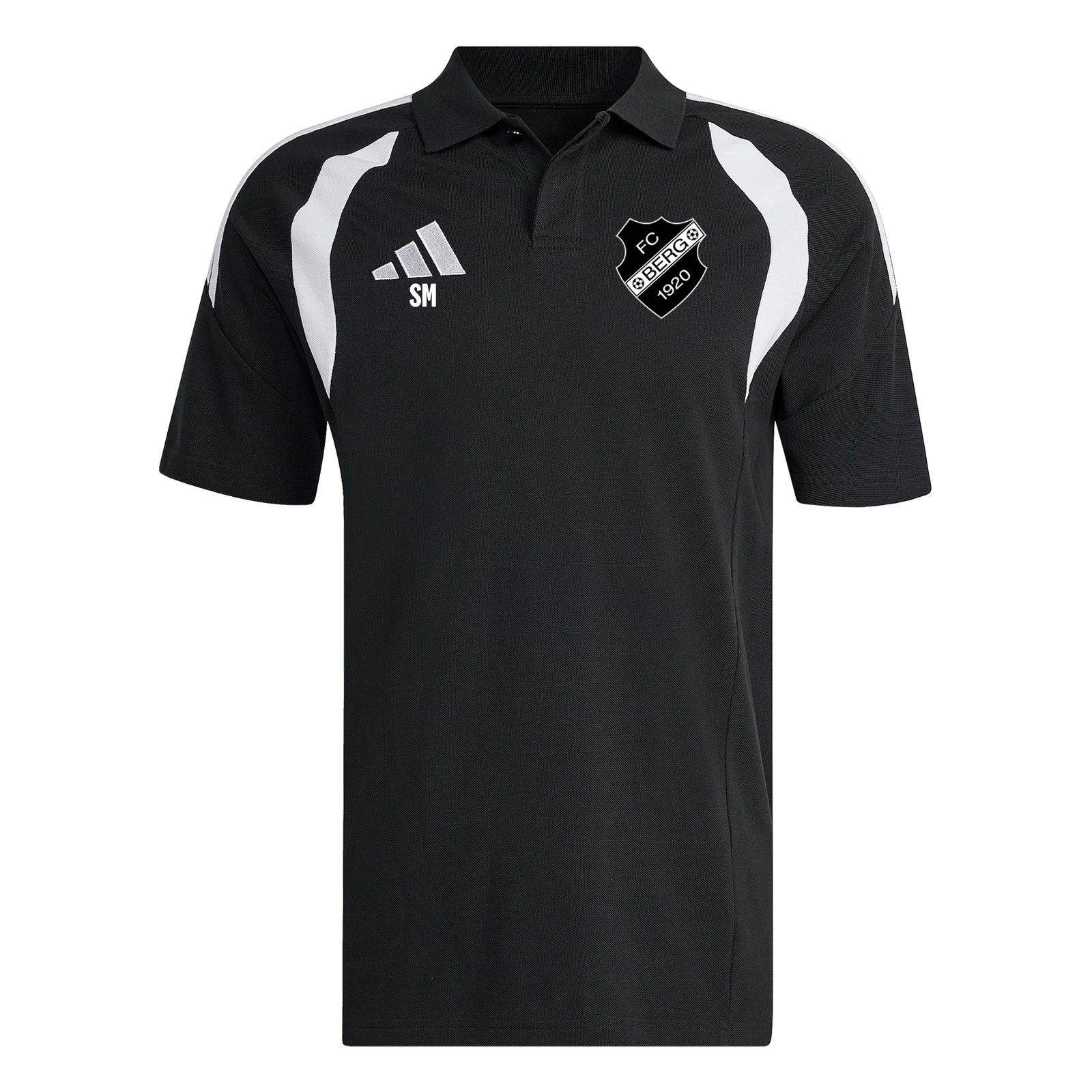FC Berg Adidas Tiro26 League Polo Shirt