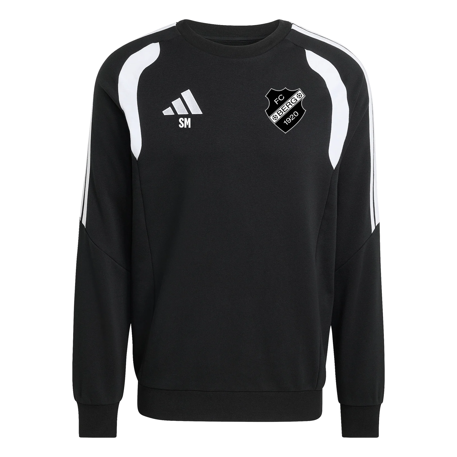 FC Berg Adidas Tiro 26 League Sweat Crew Sweatshirt