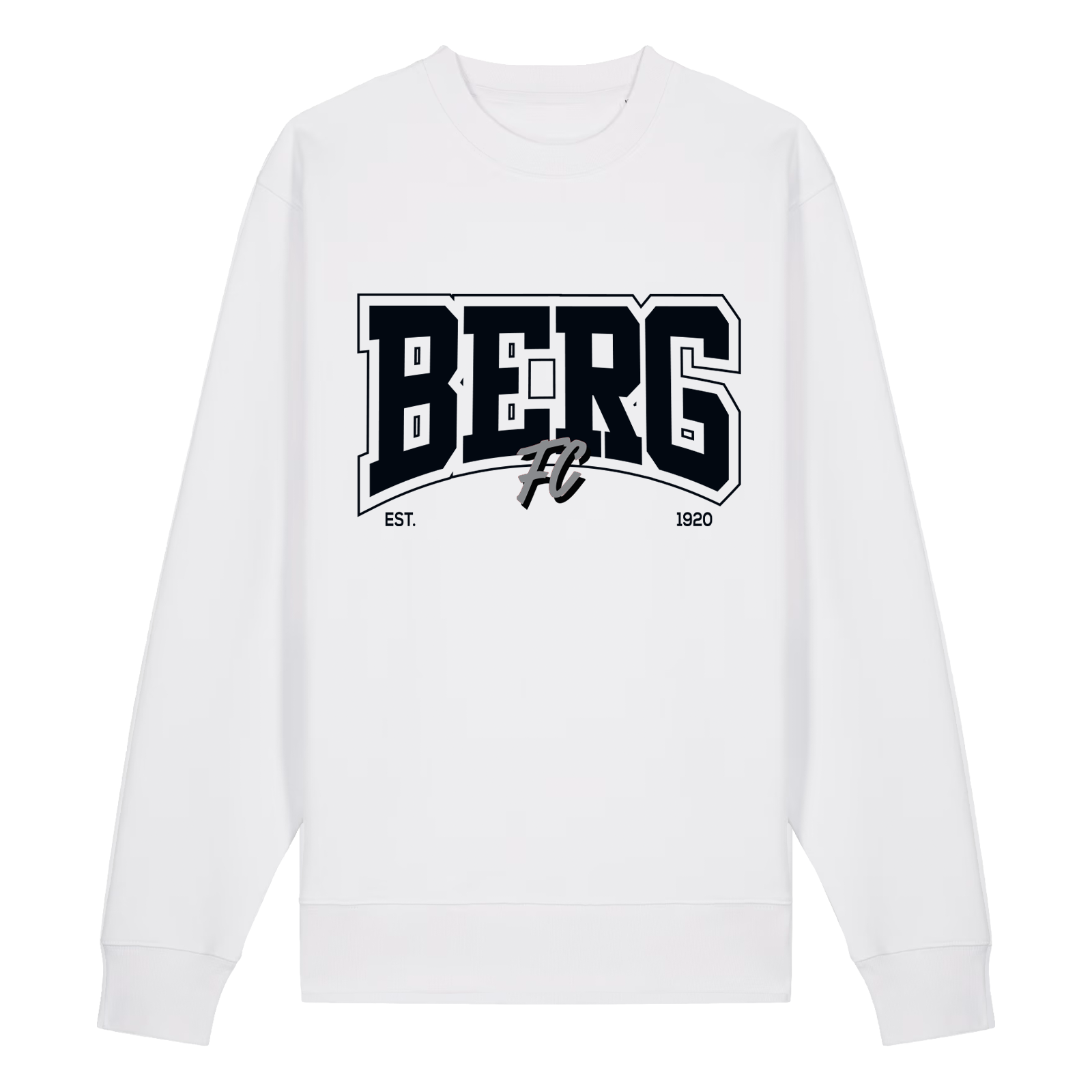 FC Berg Sweater "Est.1920"