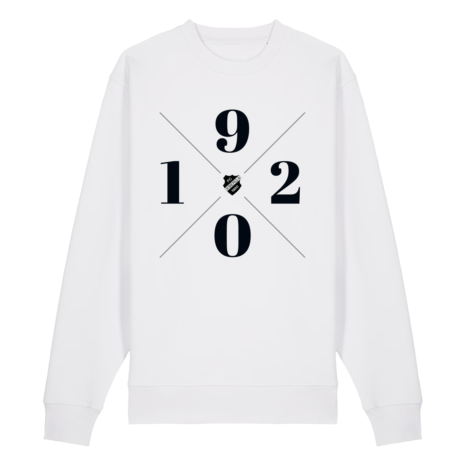 FC Berg Sweater "Cross1920"
