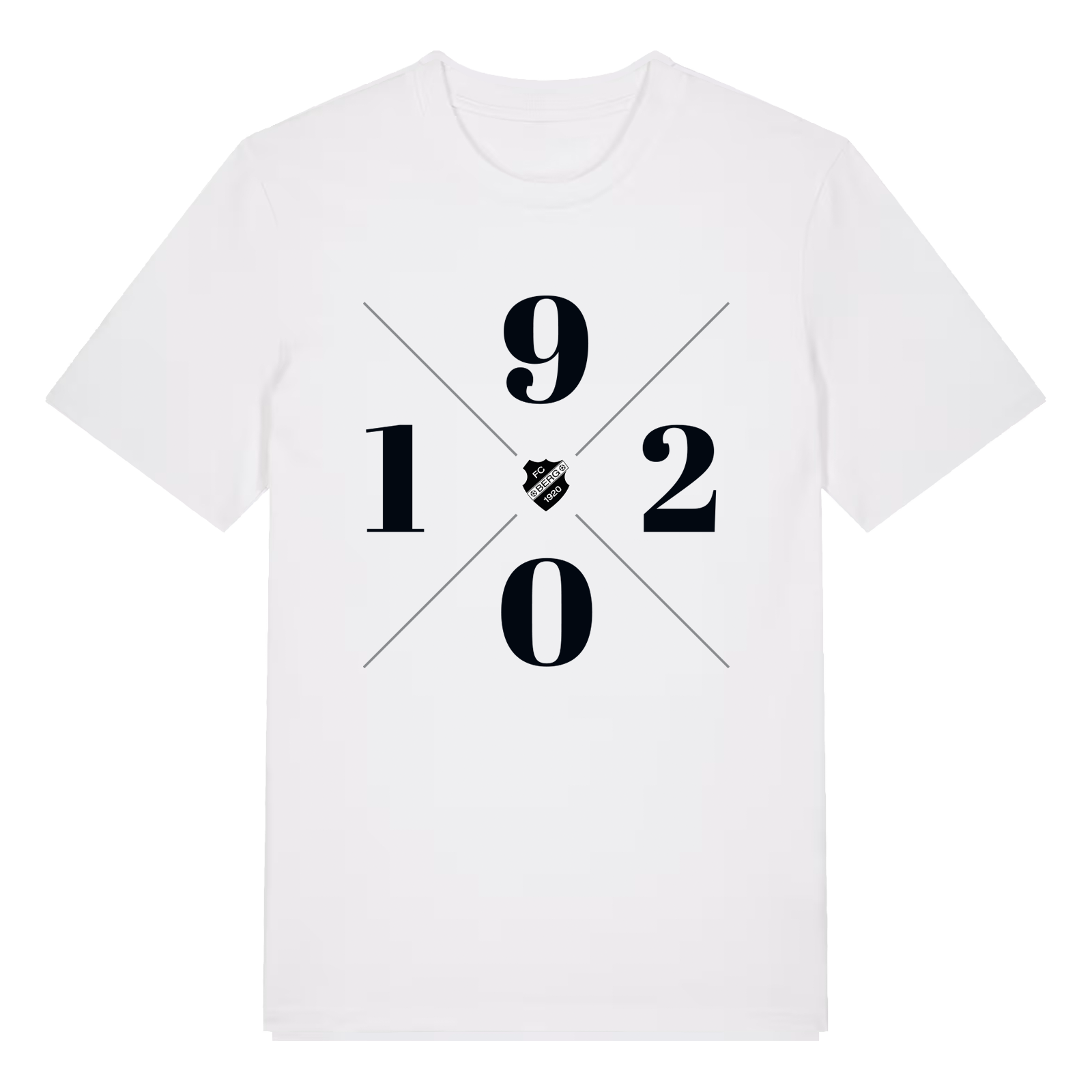FC Berg T-Shirt "Cross 1920"