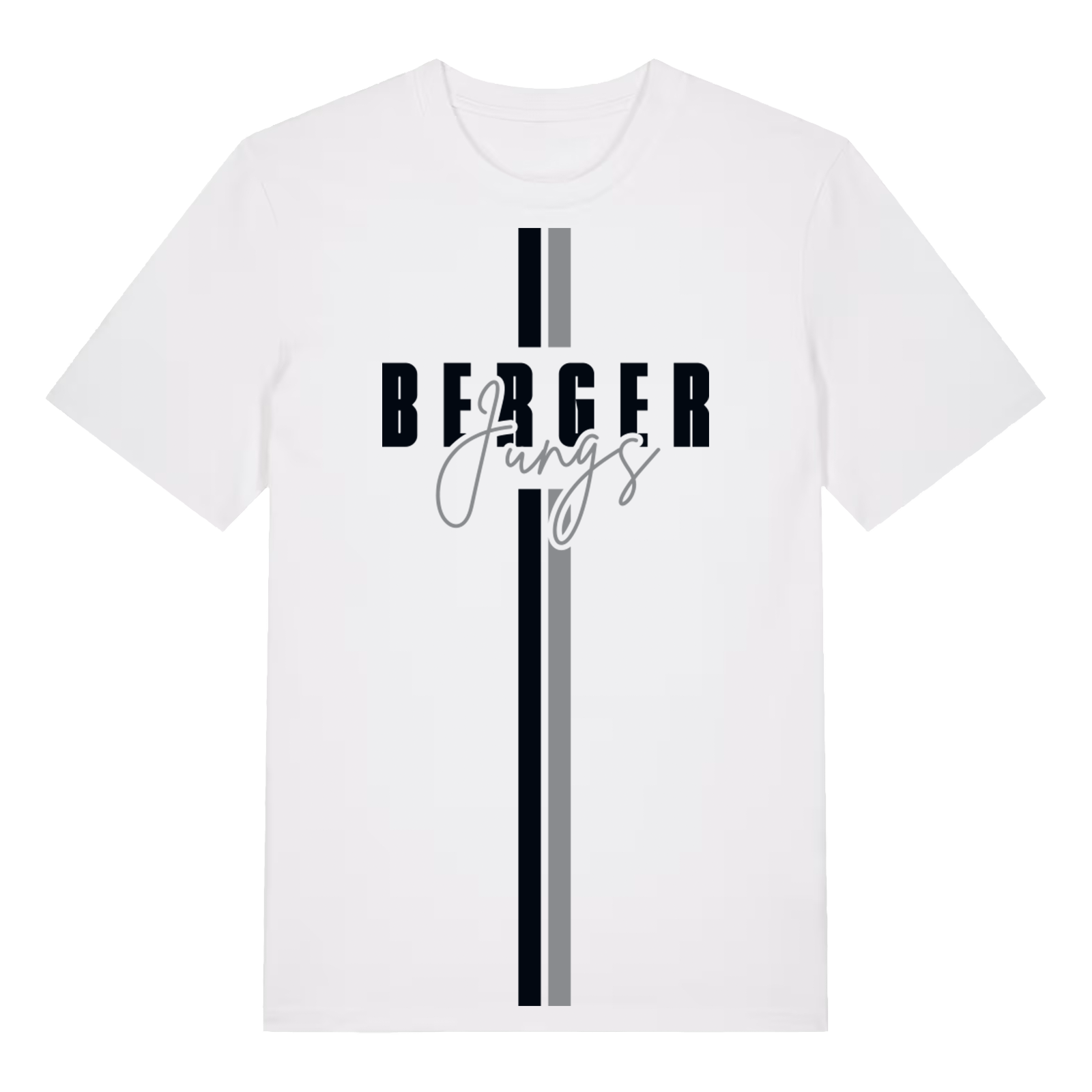 FC Berg T-Shirt "Berger Jungs"
