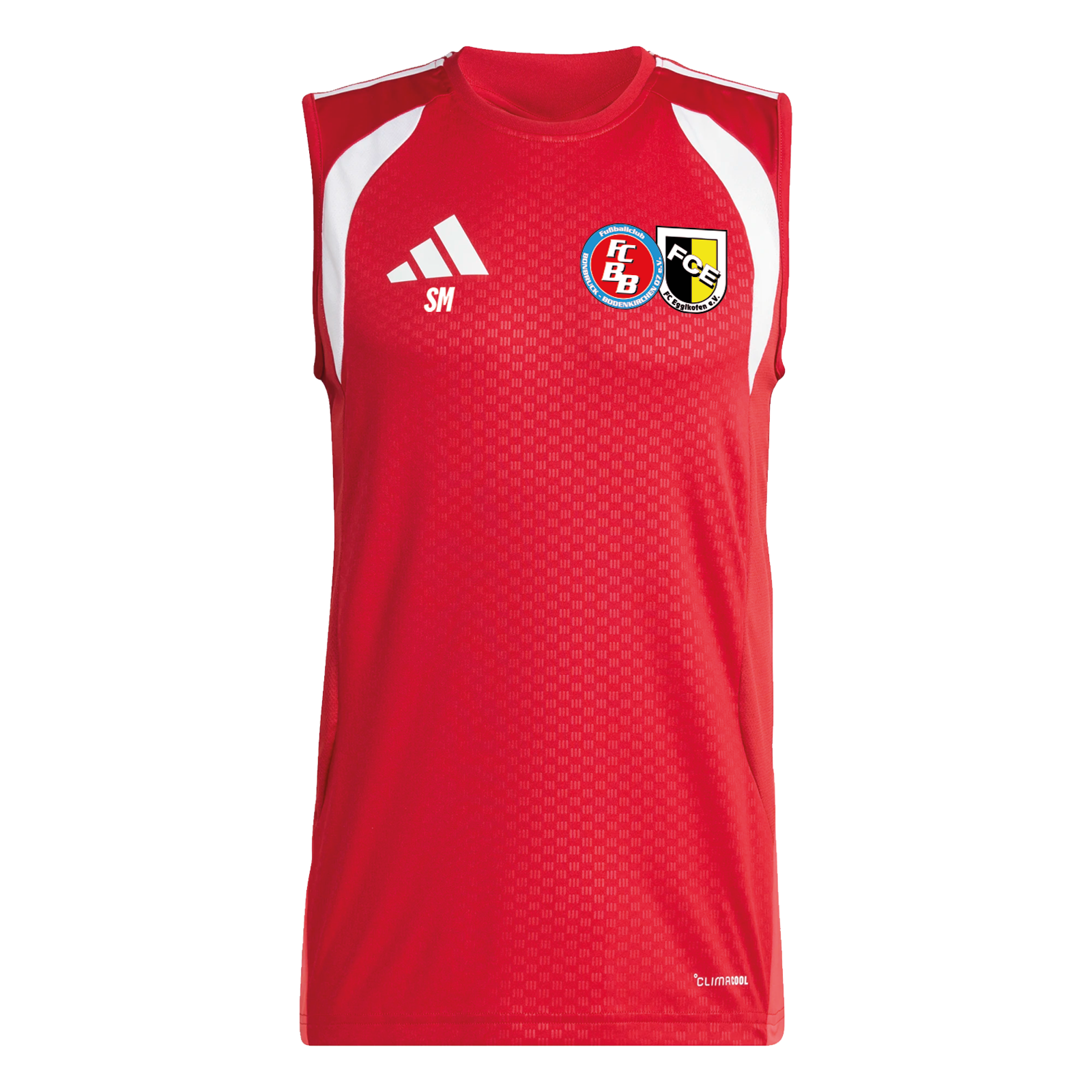 FC Bonbruck/SGE Adidas Competiton26 Tank Top