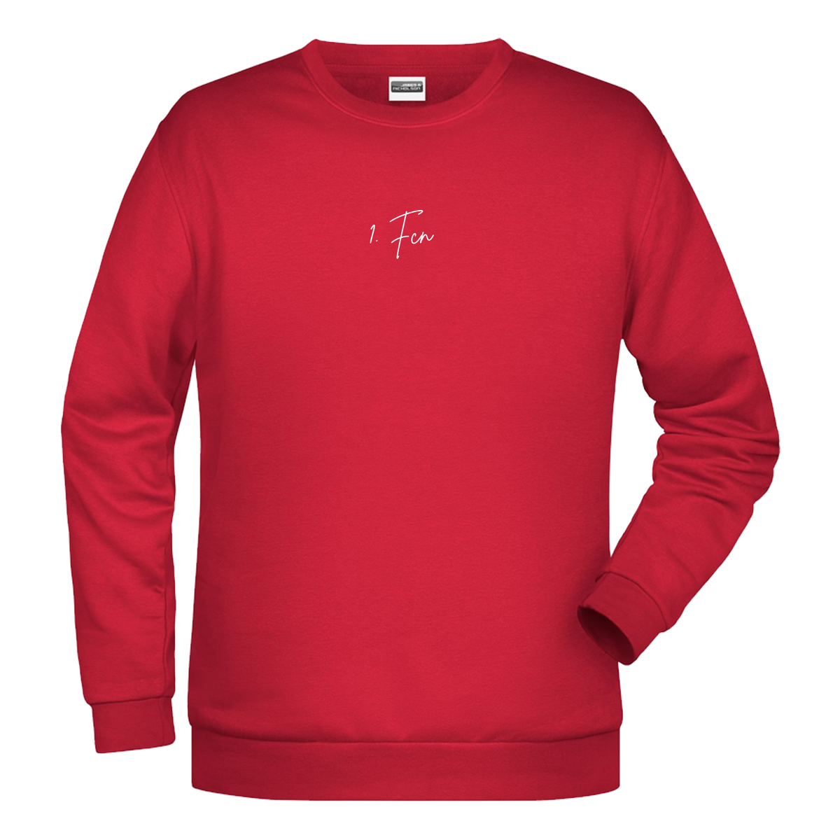 Sweatshirt Club-Fans Dürrwangen "Signature"