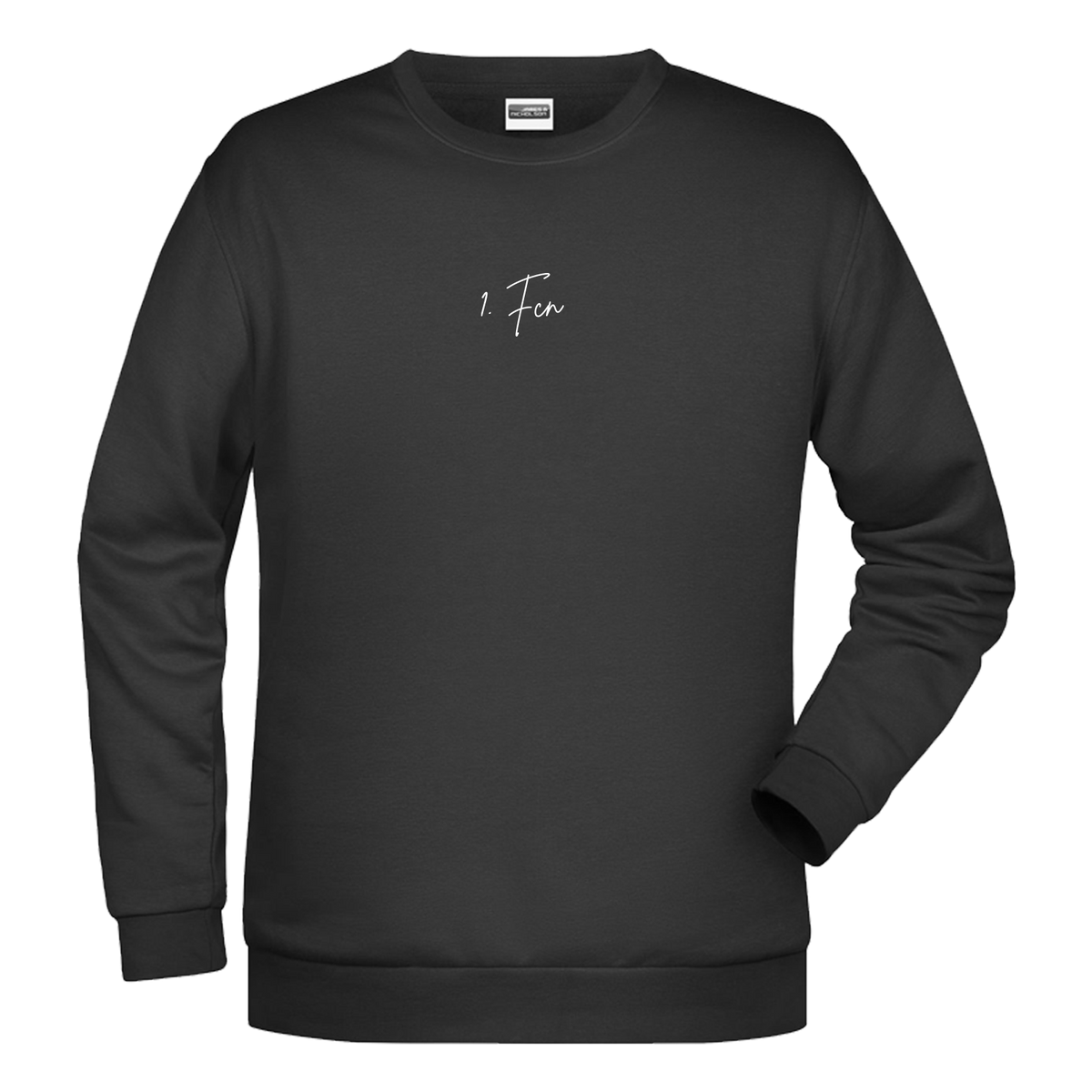 Sweatshirt Club-Fans Dürrwangen "Signature"