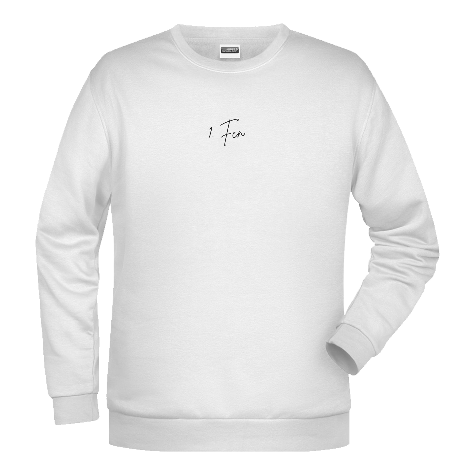 Sweatshirt Club-Fans Dürrwangen "Signature"
