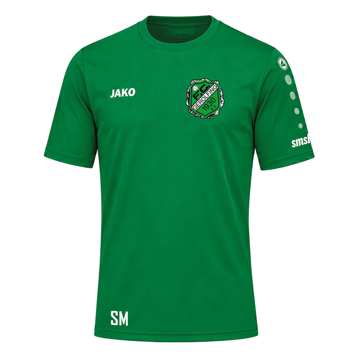 FC Gerolfing Trikot Team