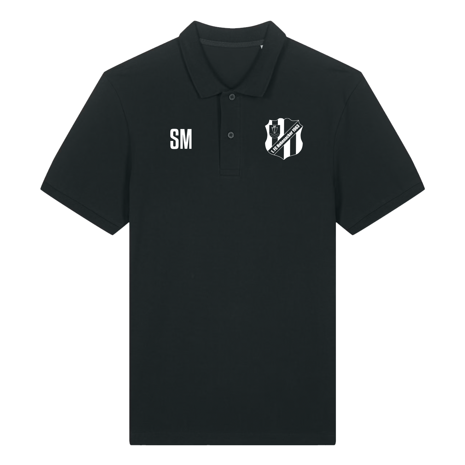 1. FC Hohenacker Poloshirt "Coaster"