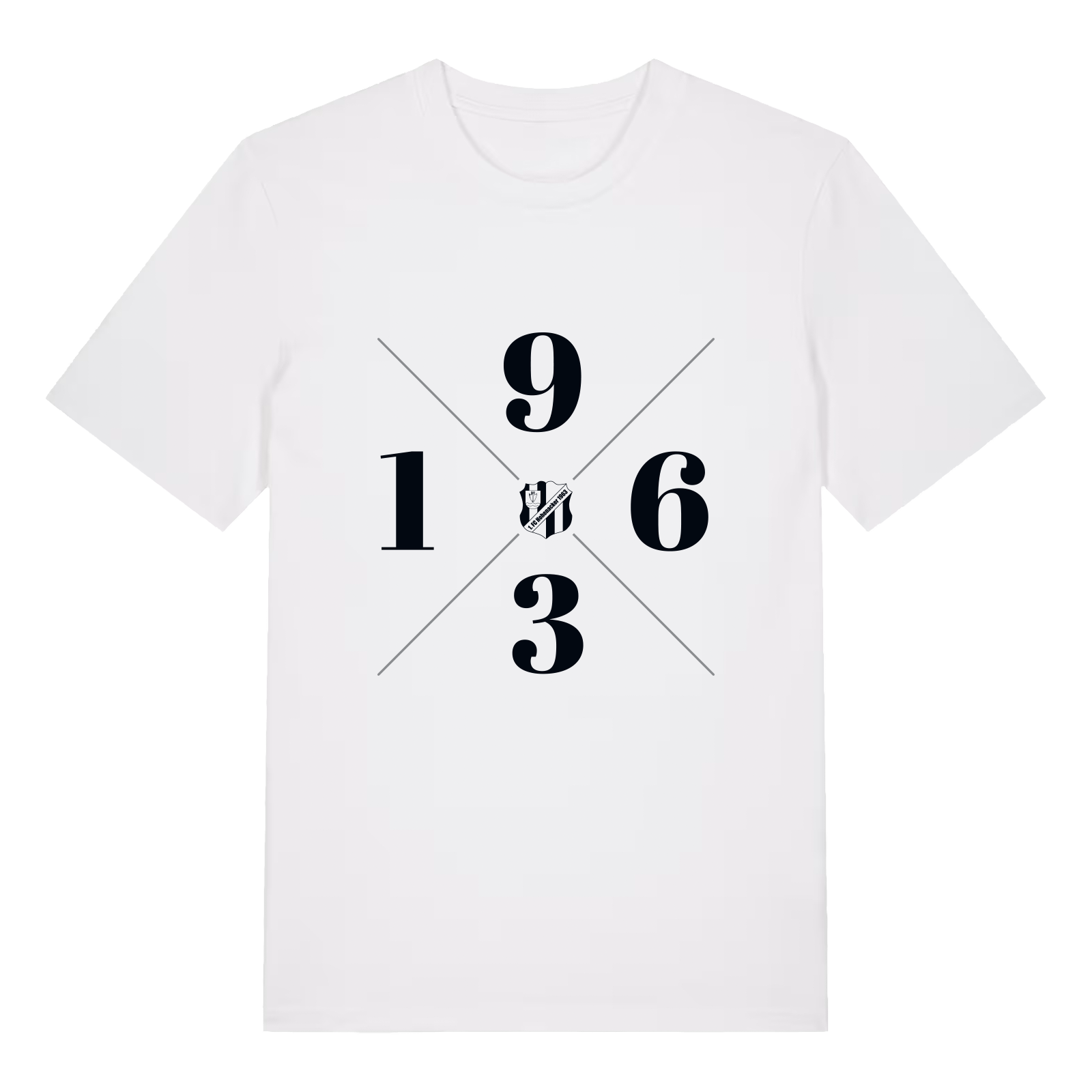 1. FC Hohenacker T-Shirt "Icon 1963"