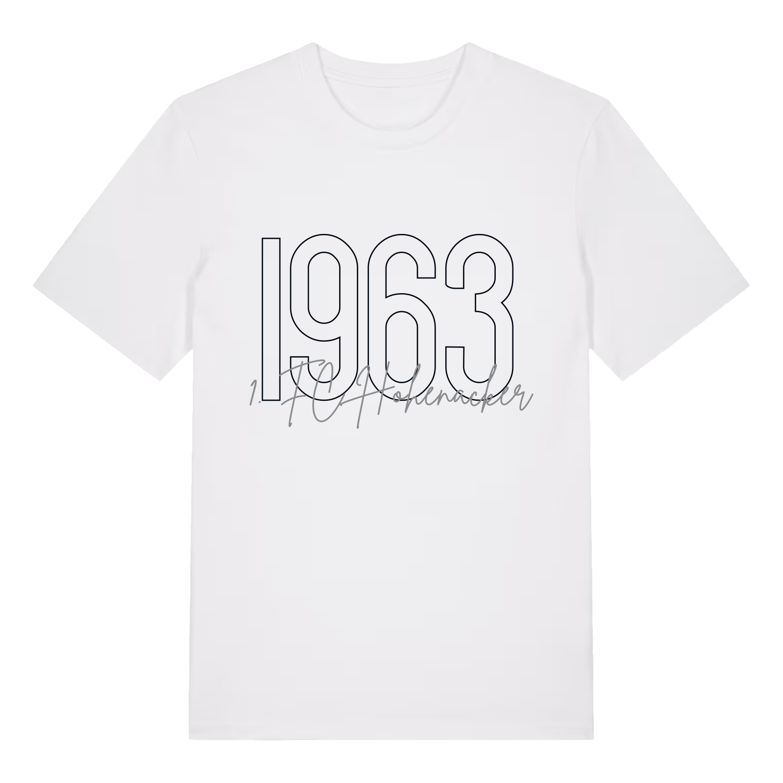 1. FC Hohenacker T-Shirt "1963"
