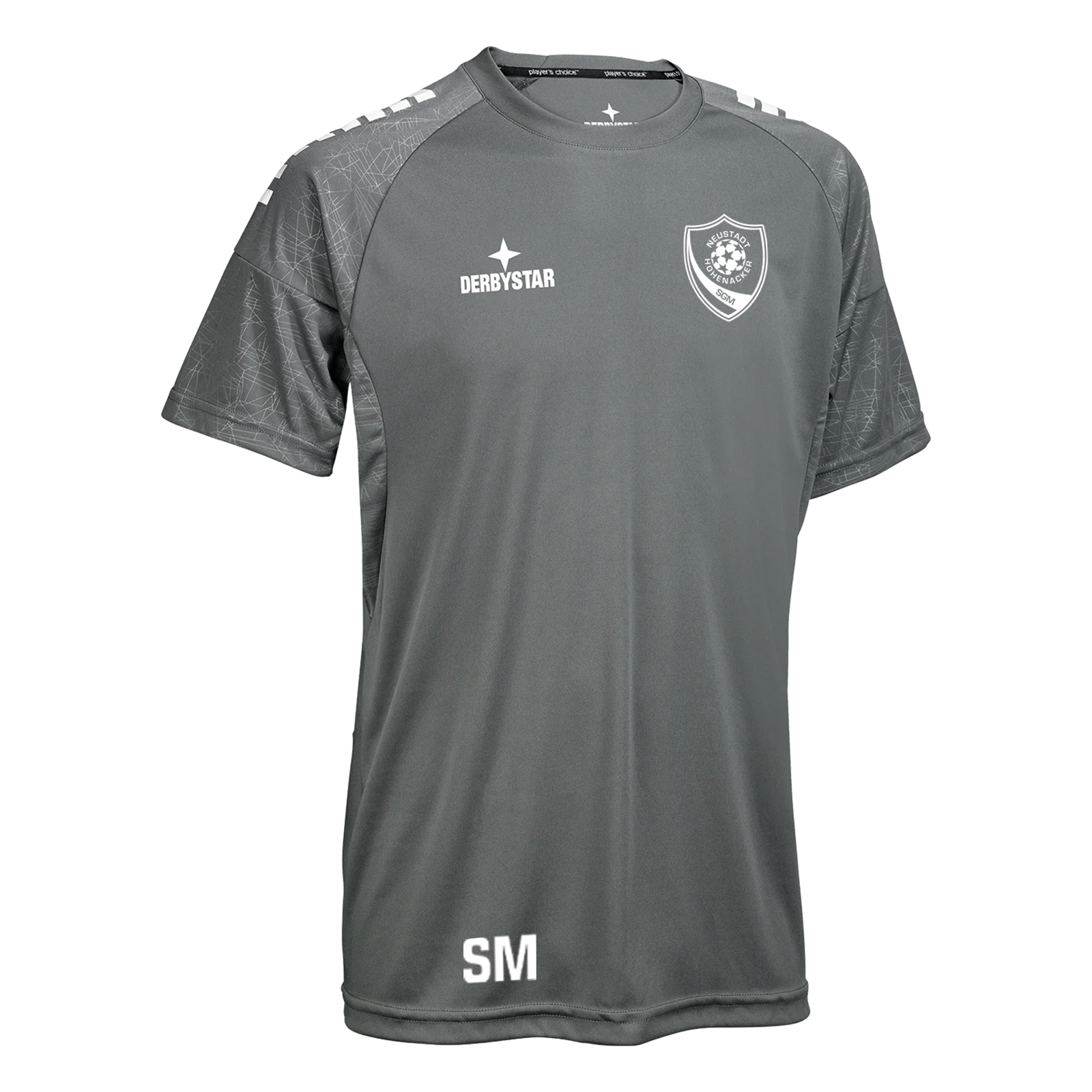 SGM Neustadt-Hohenacker Madrid v25 Aufwärmshirt
