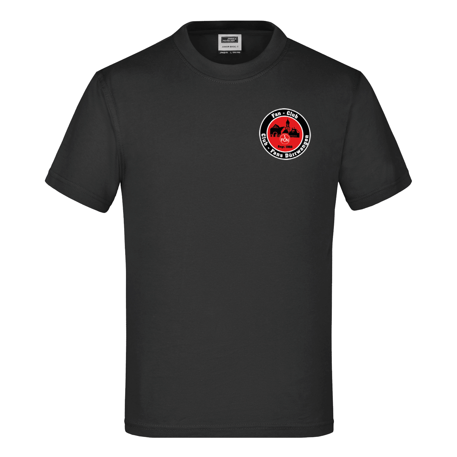 Shirt Club-Fans Dürrwangen Kids "Basic"