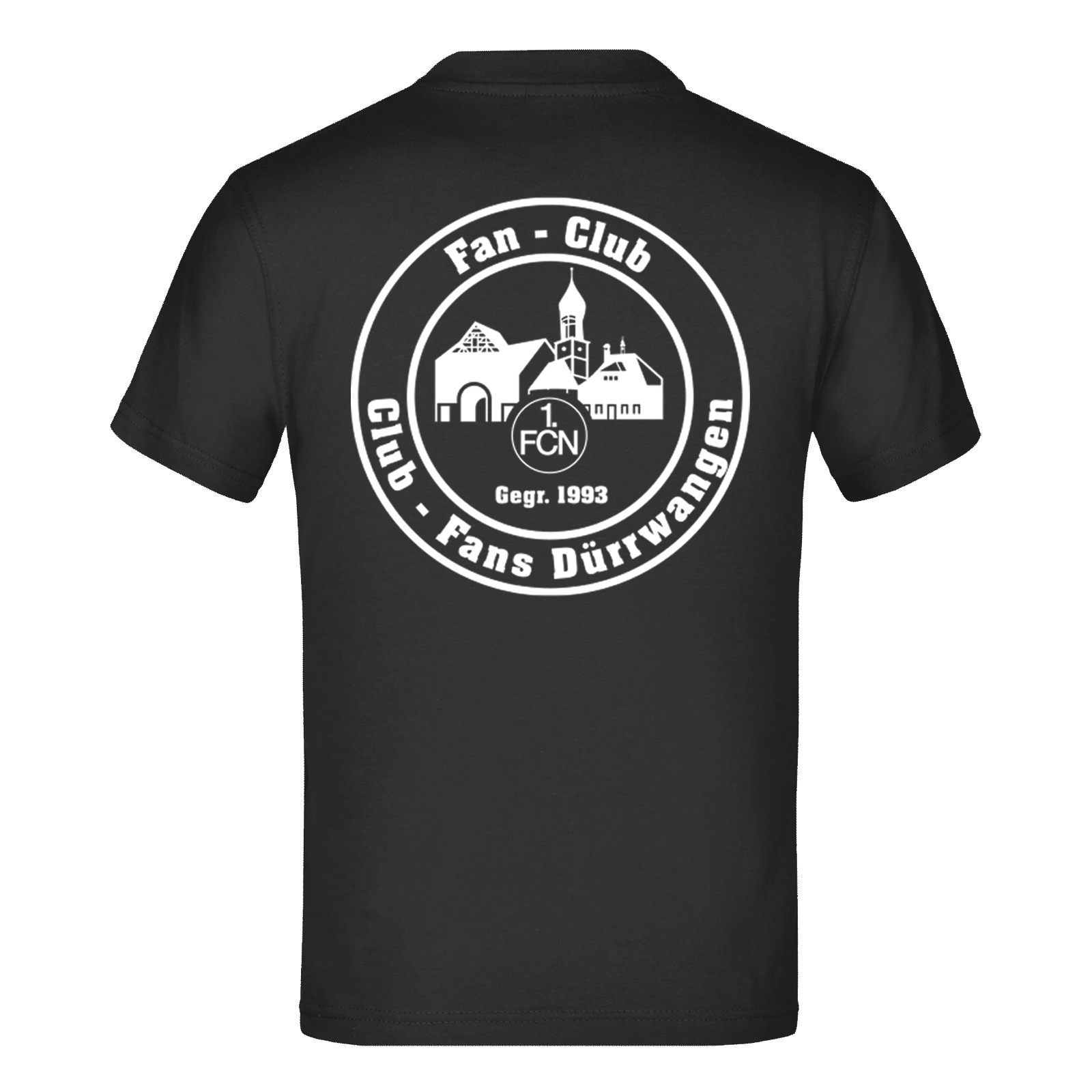 Shirt Club-Fans Dürrwangen Kids "Basic"