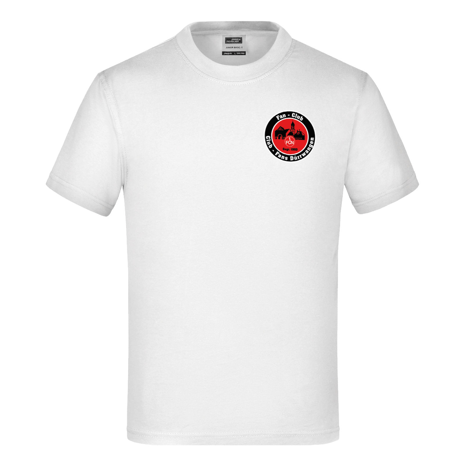 Shirt Club-Fans Dürrwangen Kids "Basic"