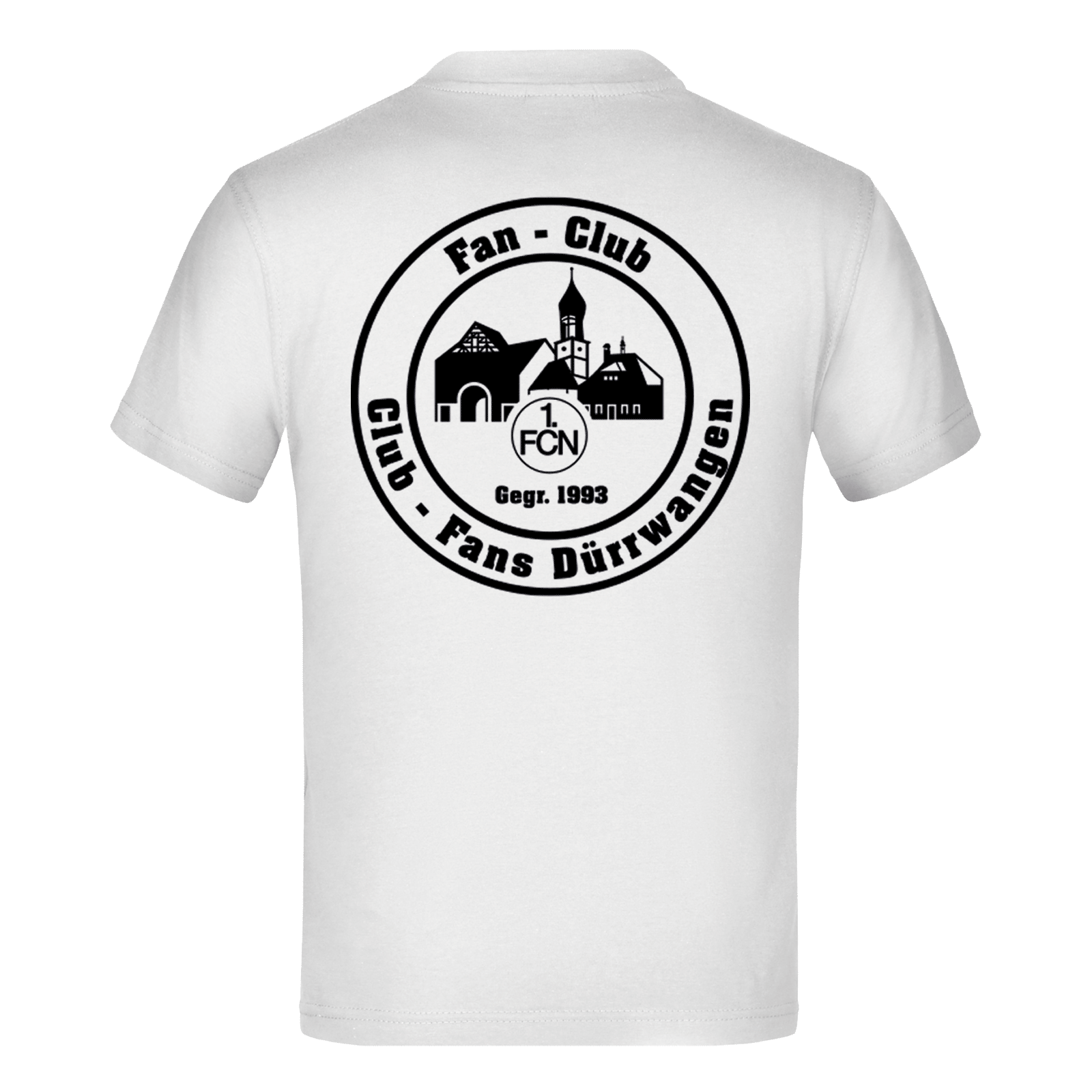 Shirt Club-Fans Dürrwangen Kids "Basic"