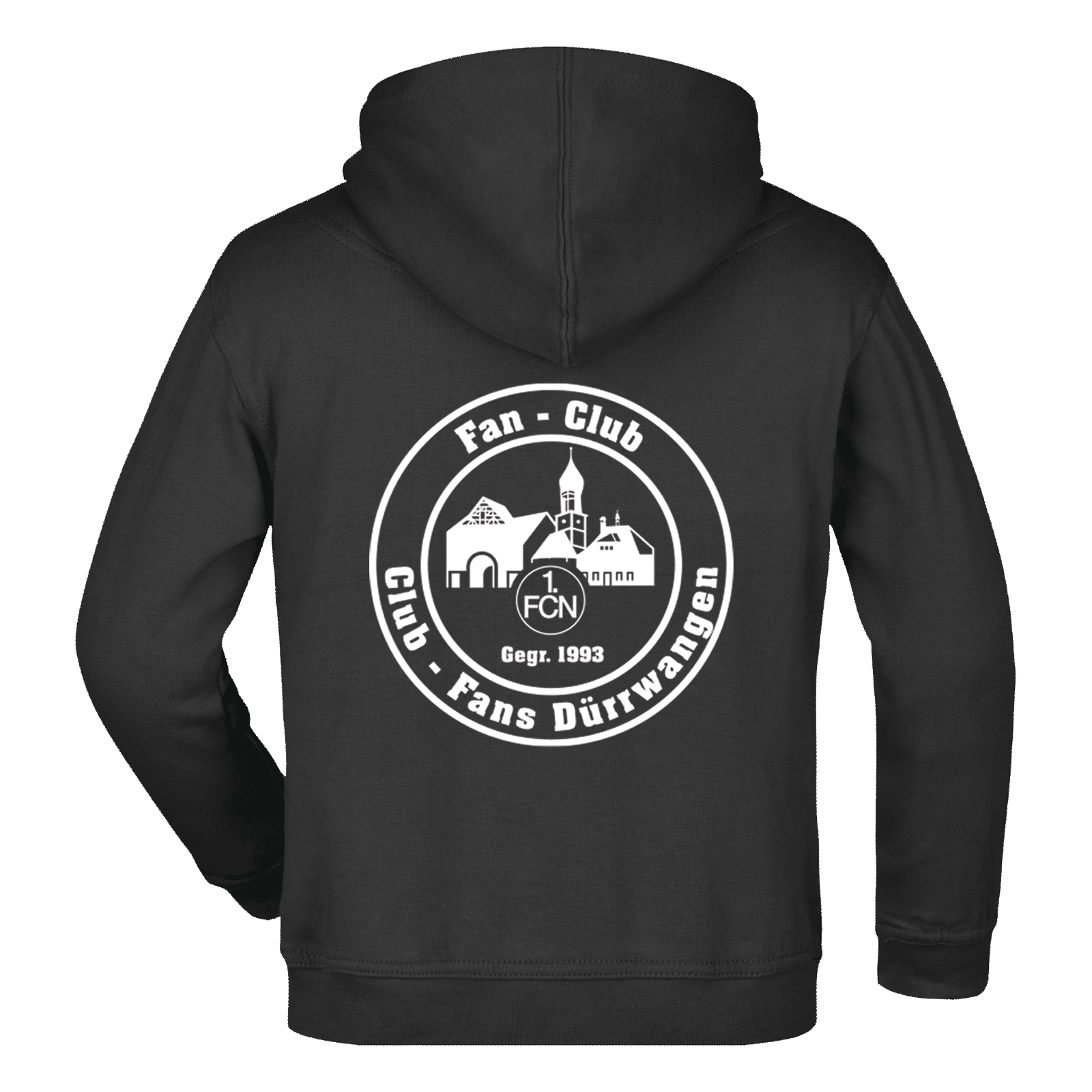 Hoody Club-Fans Dürrwangen Kids "Basic"