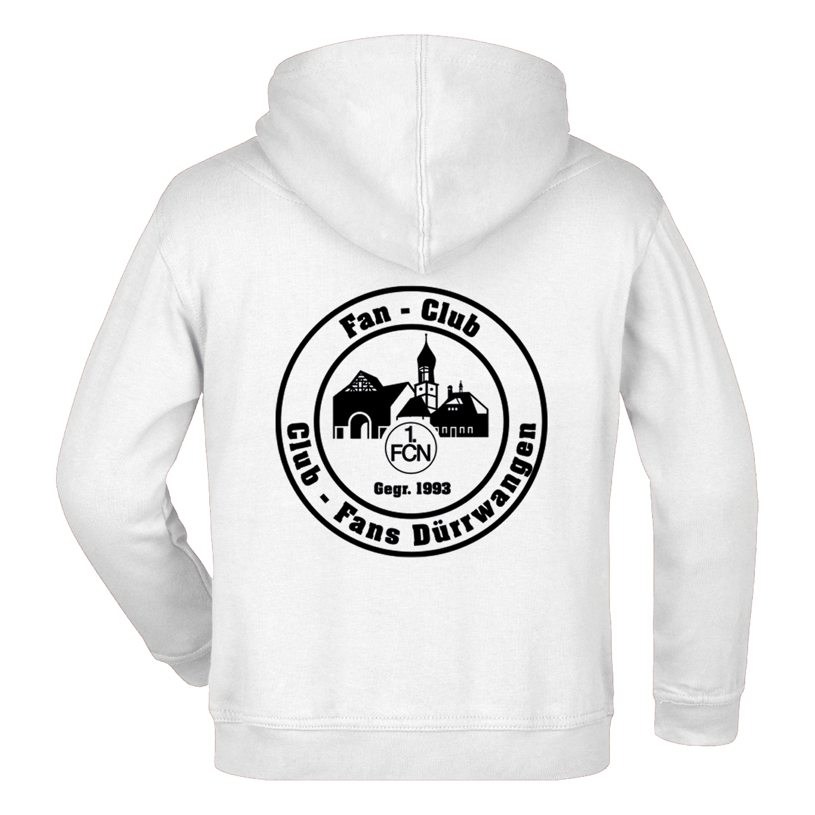 Hoody Club-Fans Dürrwangen Kids "Basic"
