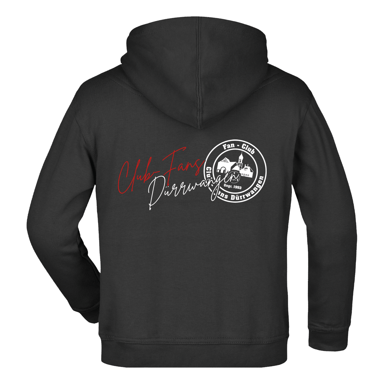 Hoody Club-Fans Dürrwangen Kids "Signature"