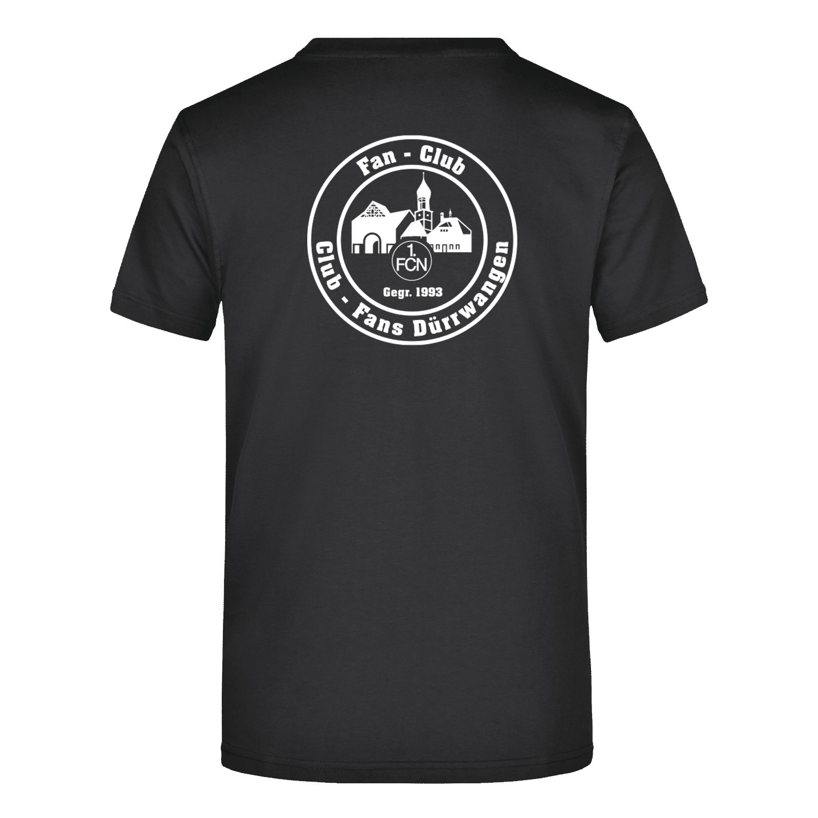 Shirt Club-Fans Dürrwangen "Basic"