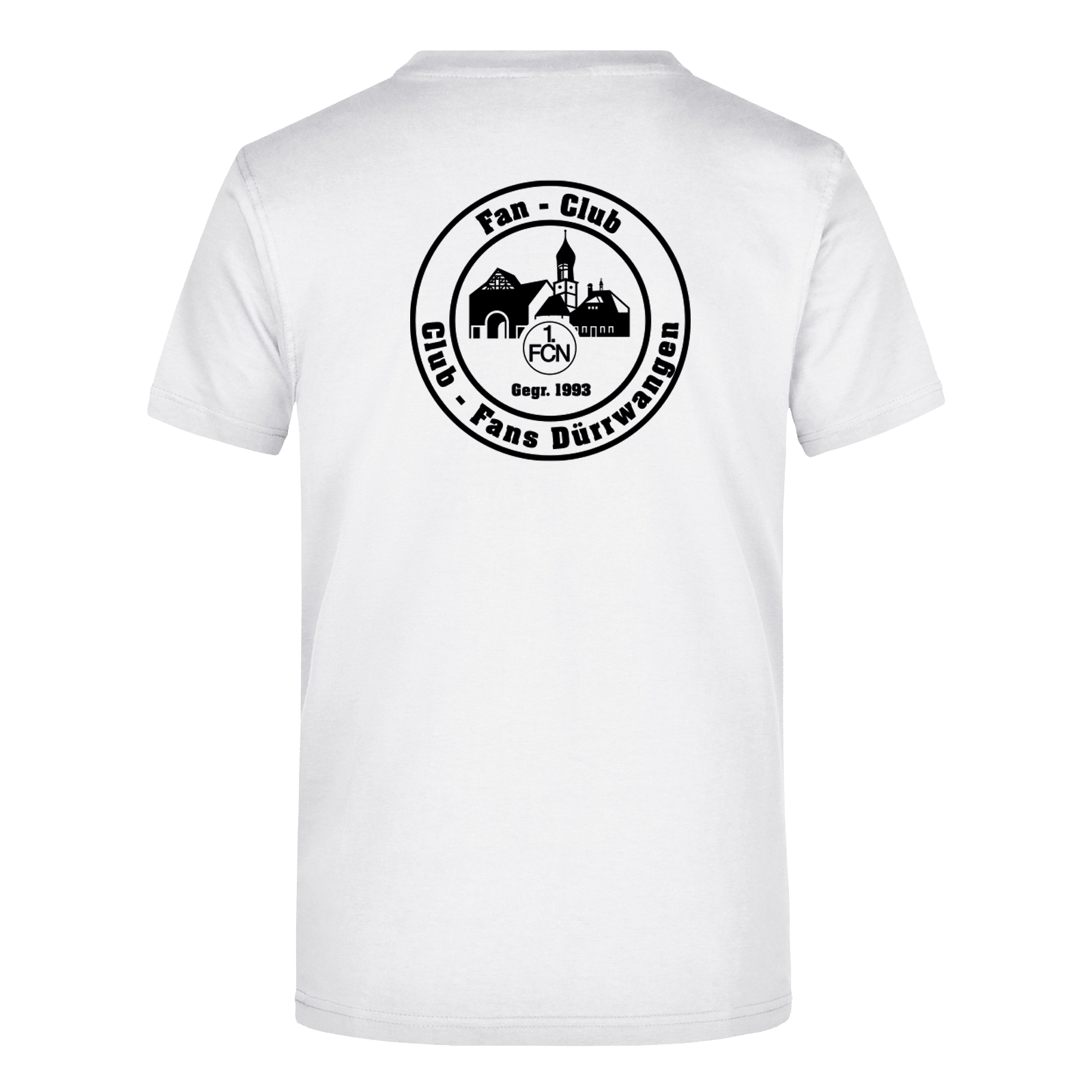 Shirt Club-Fans Dürrwangen "Basic"