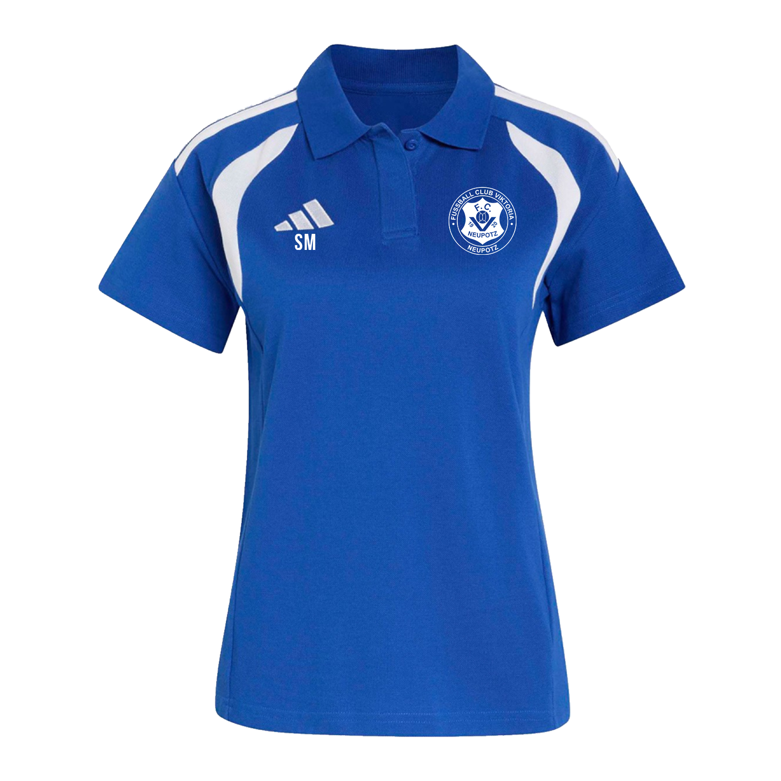 FC Viktoria Neupotz Adidas Tiro 26 League Polo Shirt DAMEN