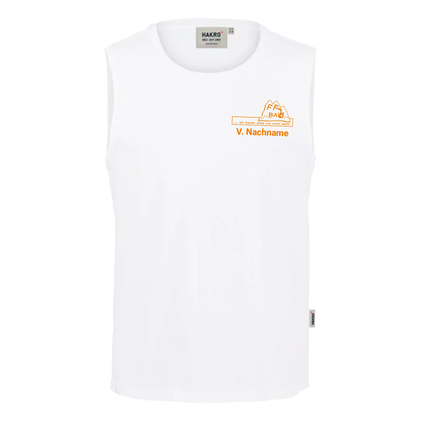 Hakro Tank-Top Classic