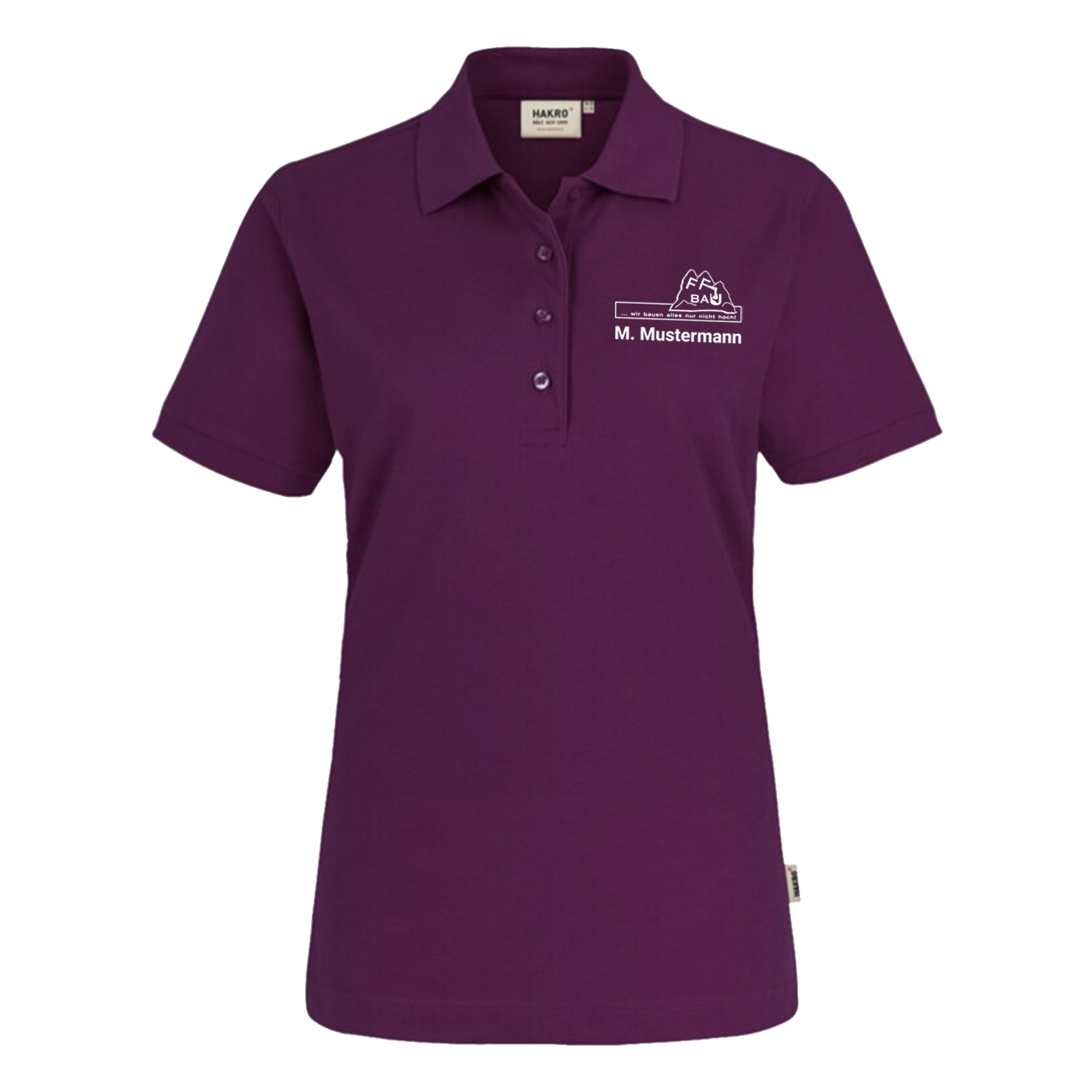 Hakro - Damen Poloshirt MIKRALINAR®