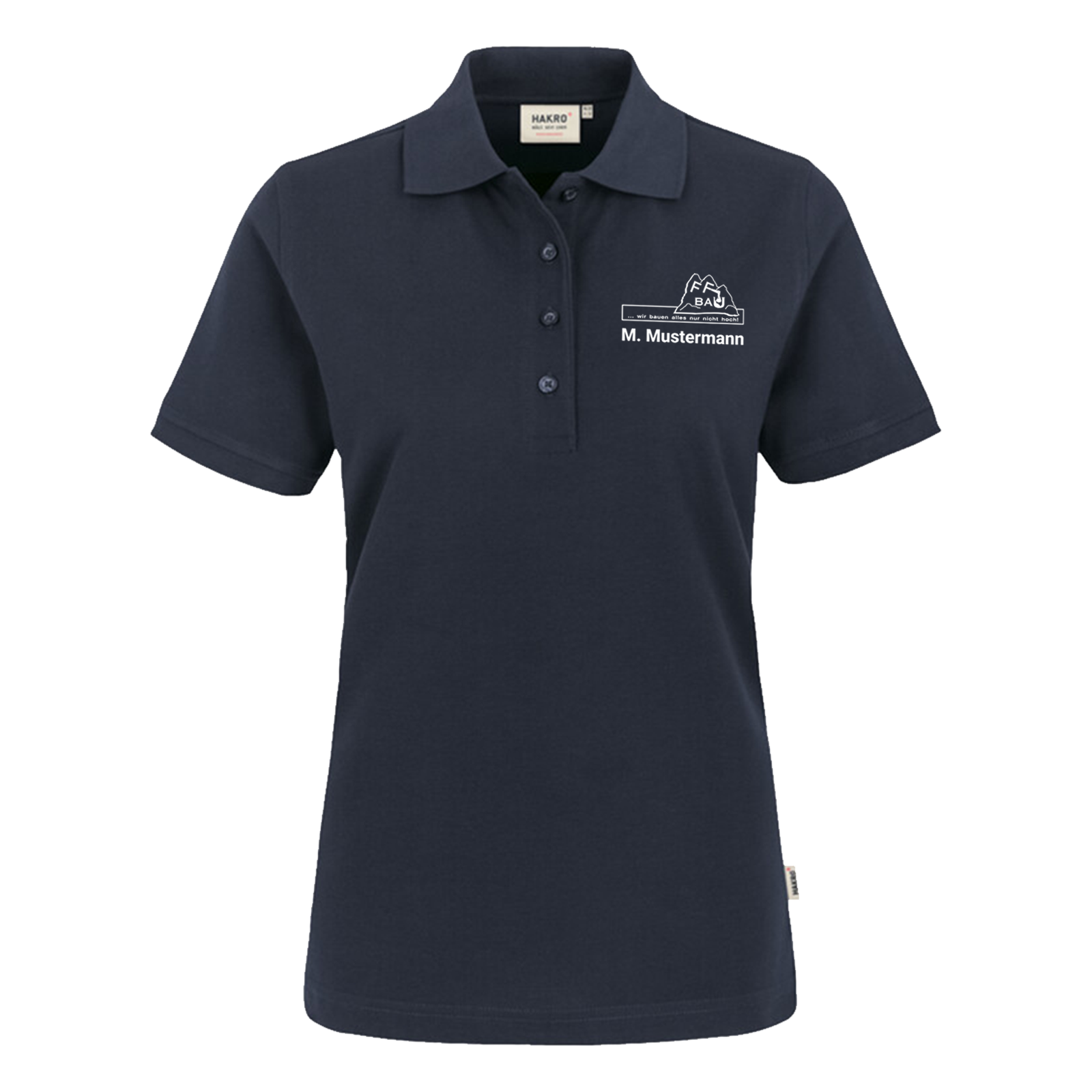 Hakro - Damen Poloshirt MIKRALINAR®