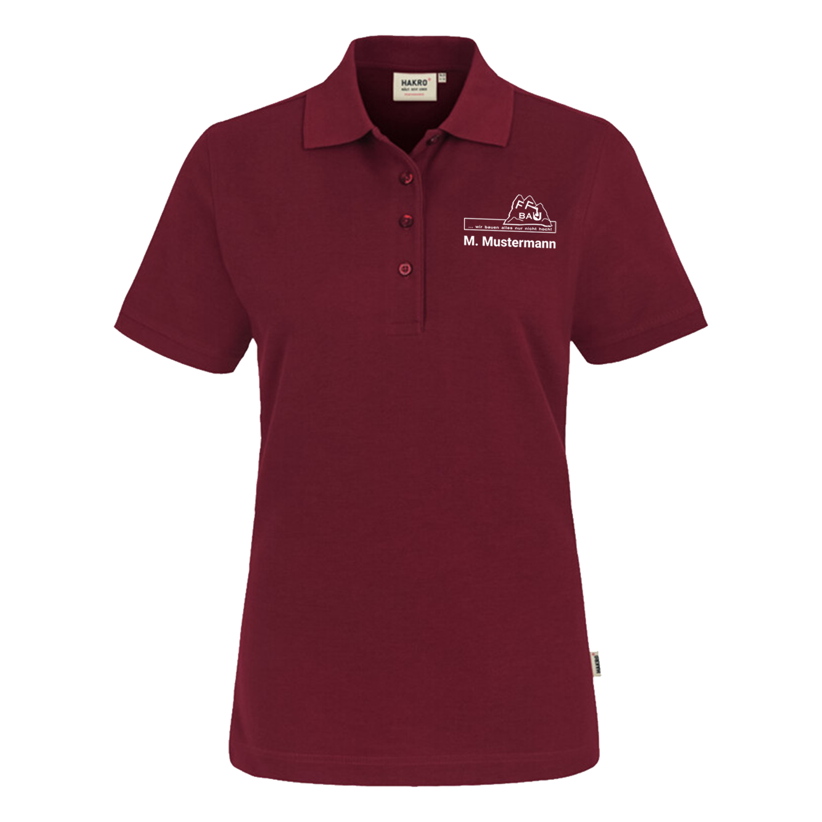 Hakro - Damen Poloshirt MIKRALINAR®