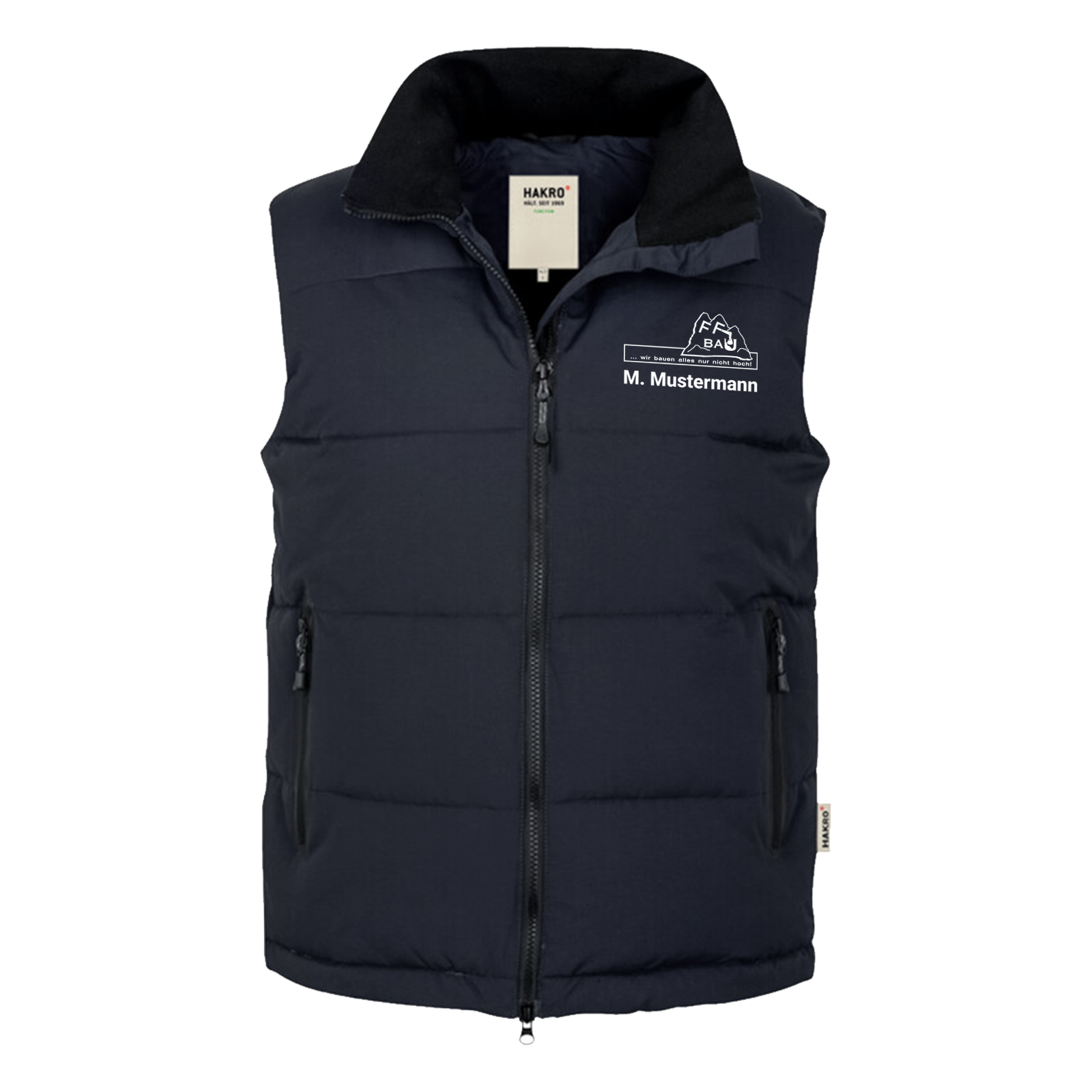 Hakro Herren Bodywarmer