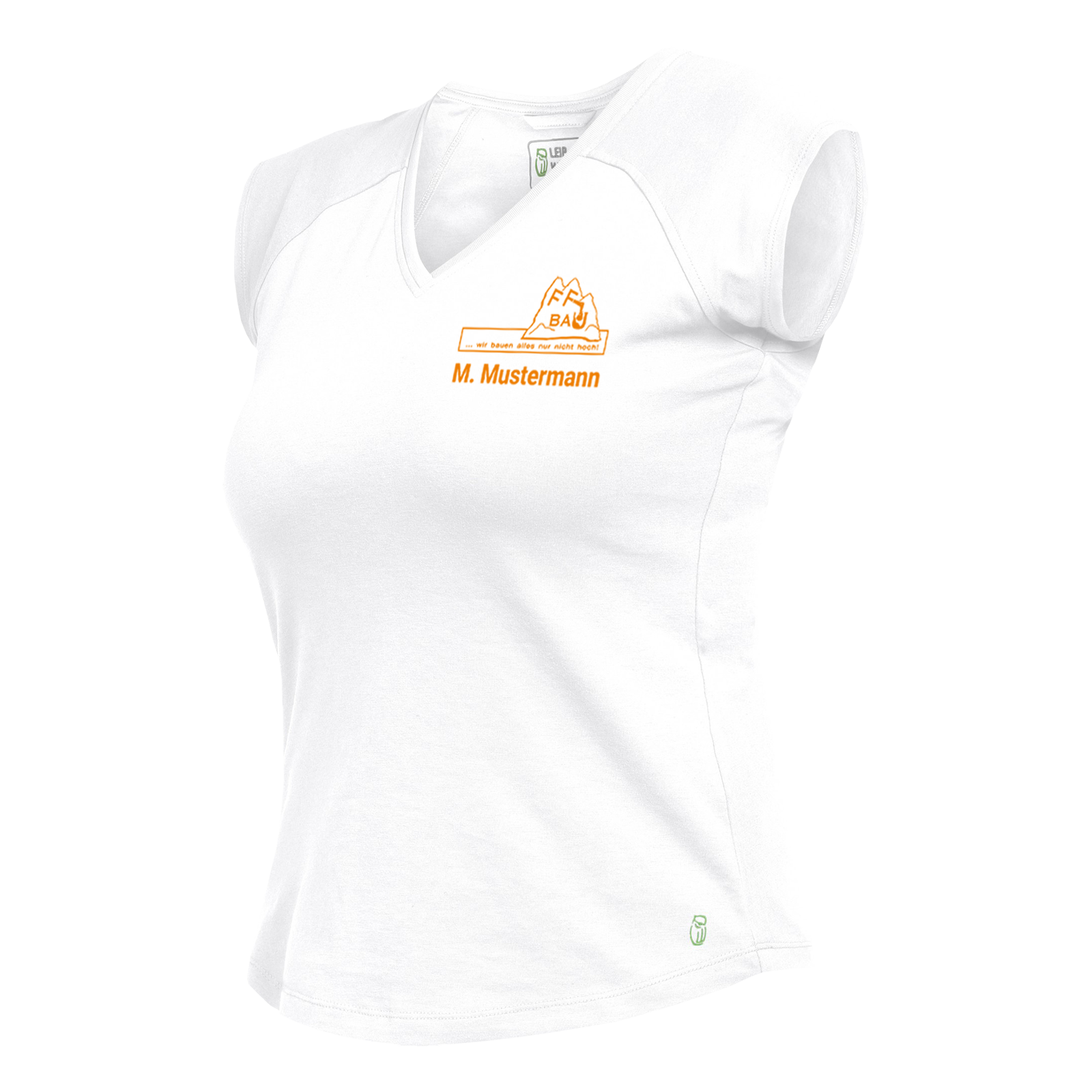 Damen T-Shirt Flex Line Lisa