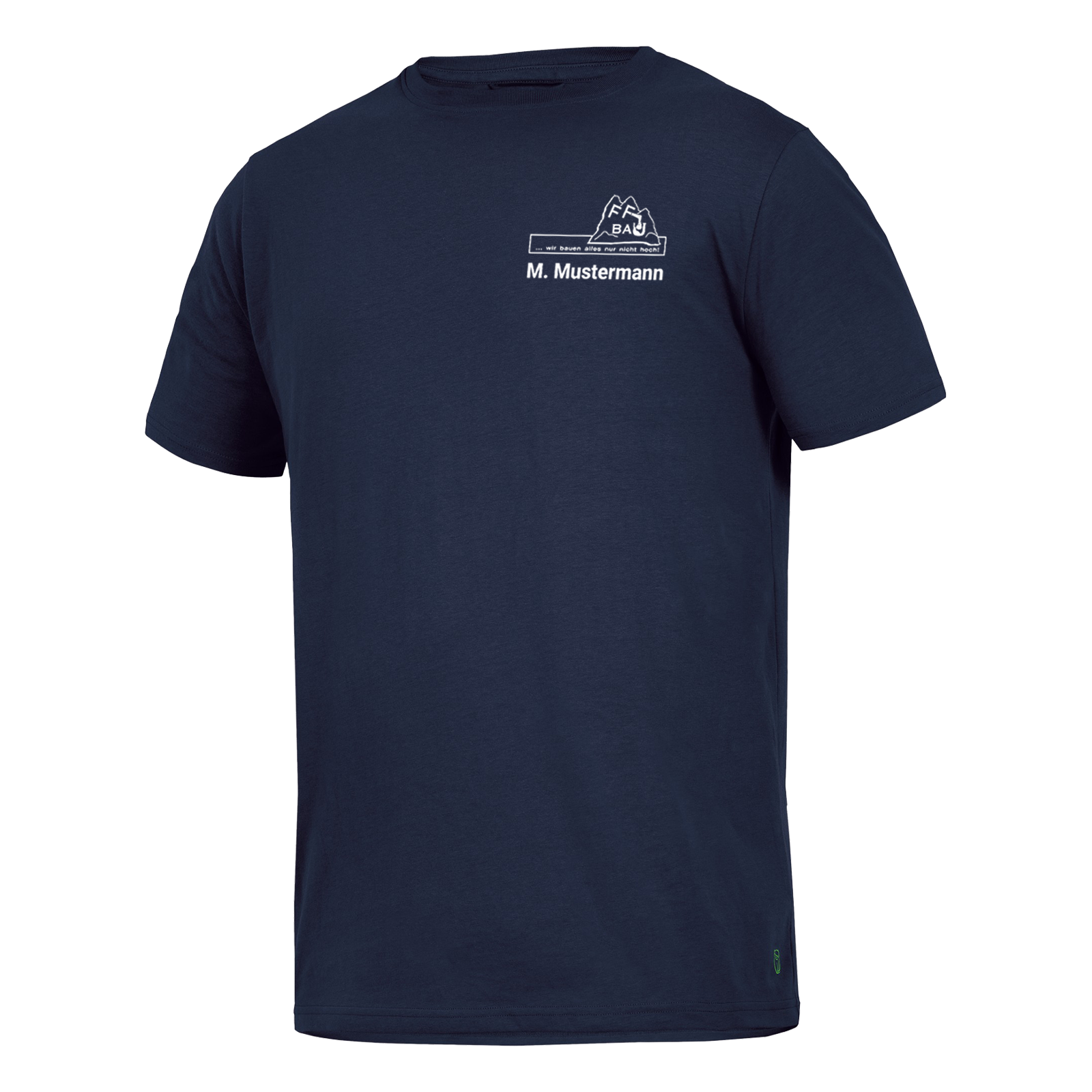 Leibwächter Rundhals T-Shirt Classic Line Tom