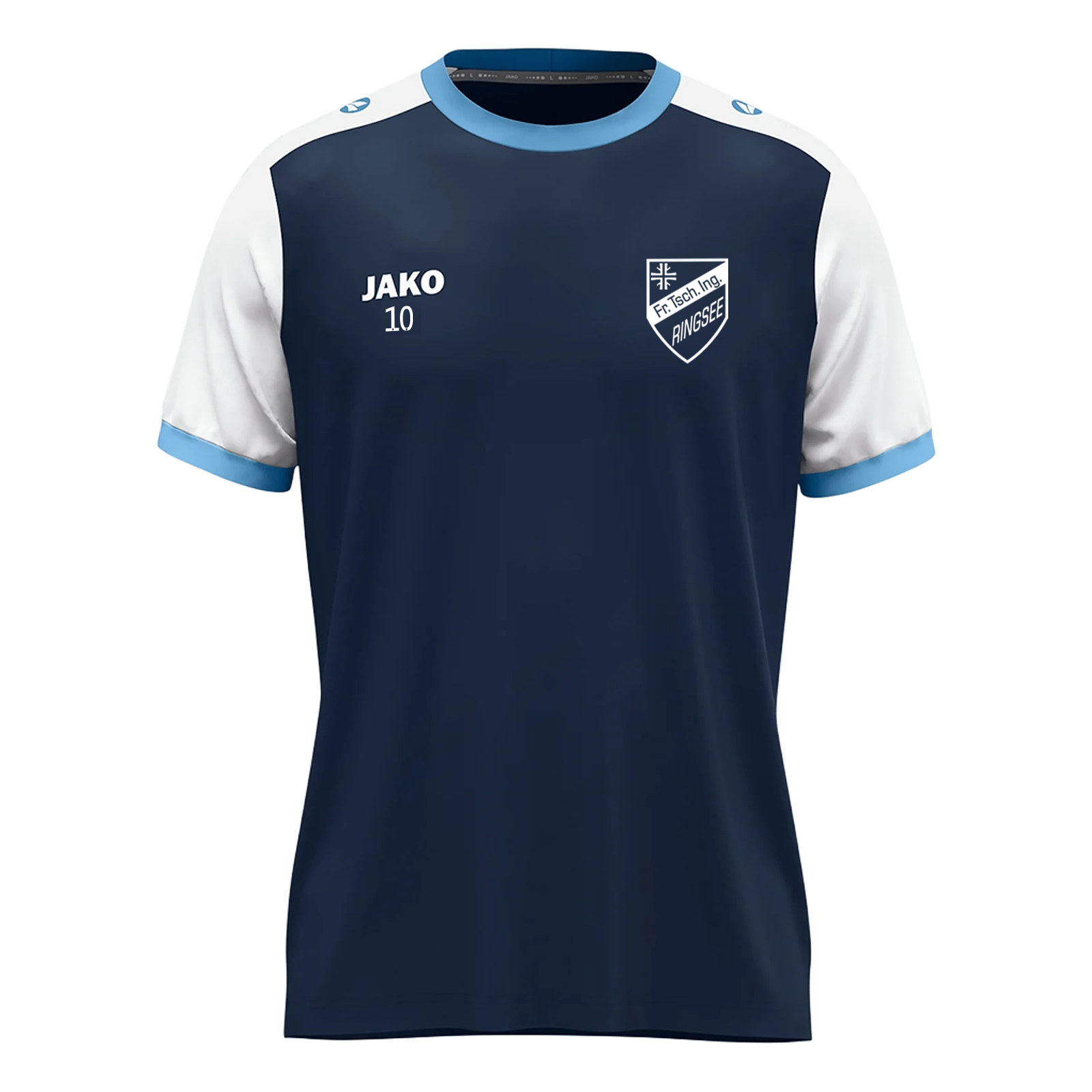 JAKO Trikot Dynamic FT Ringsee