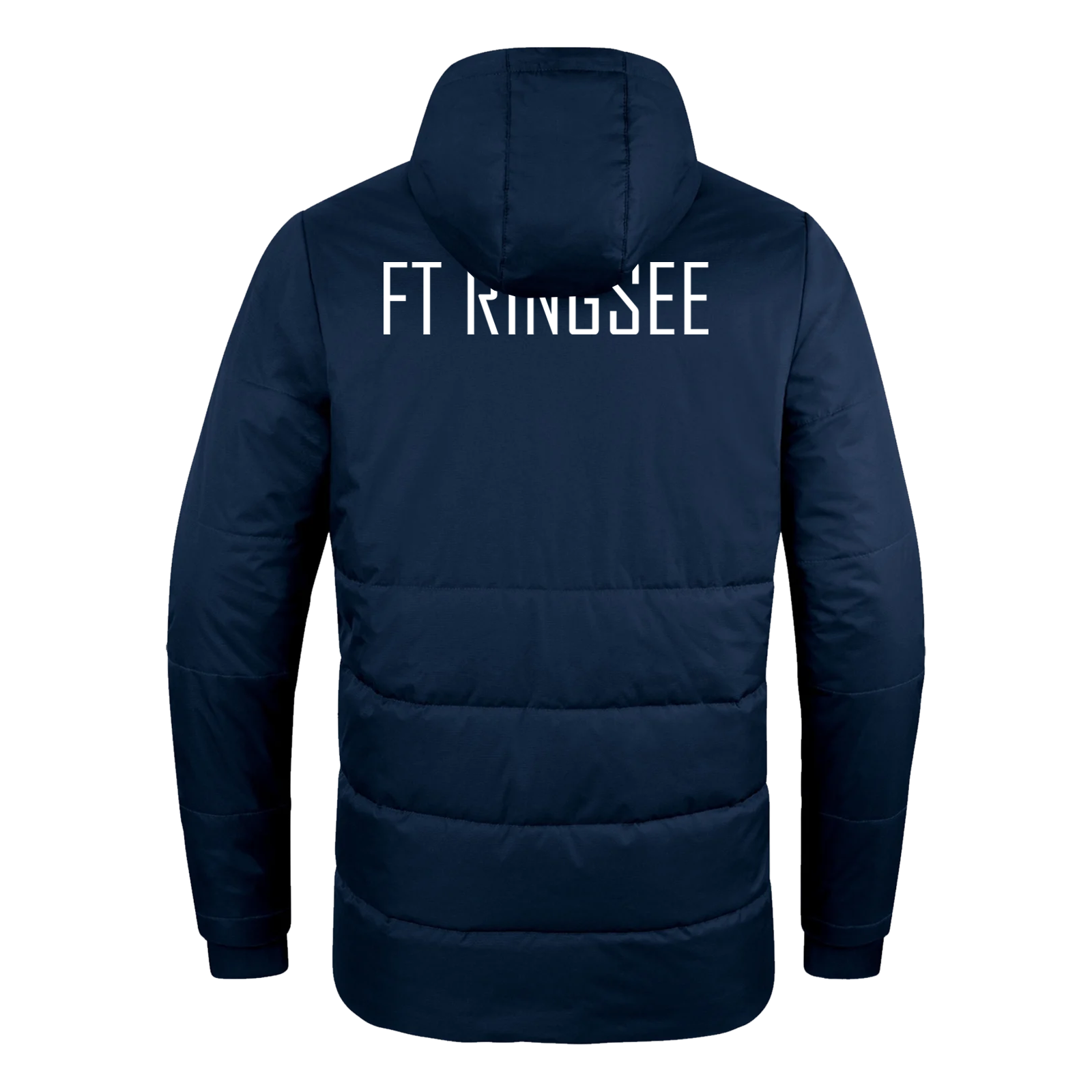 JAKO Coachjacke Team mit Kapuze FT Ringsee