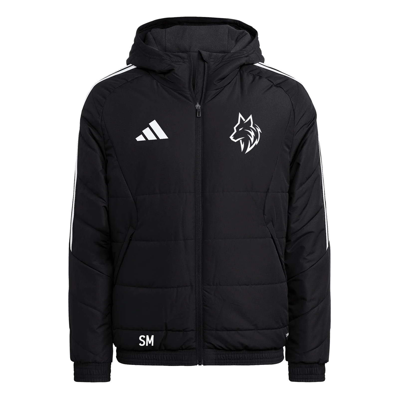 Adidas Tiro 26 Winterjacke SV Genc Wasserburg