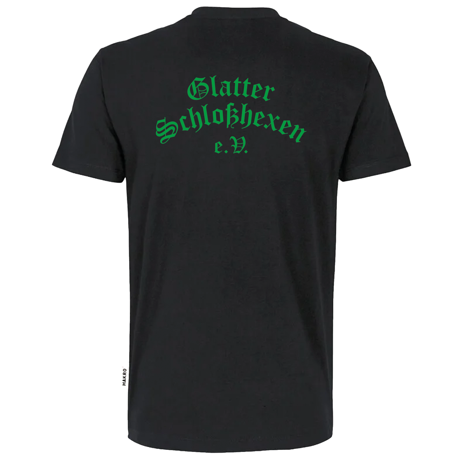 Glatter Schlosshexen Hakro – Herren V-Shirt Classic