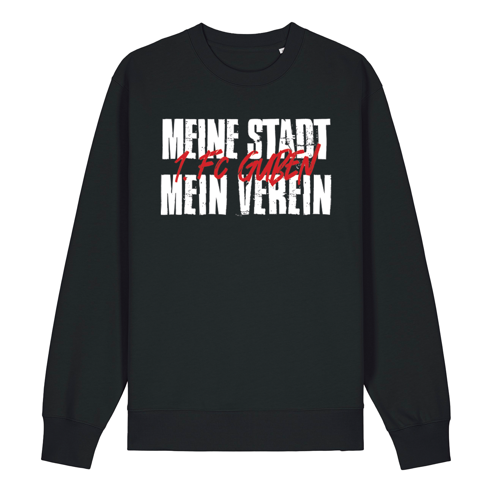 Guben Sweatshirt "Meine Stadt"