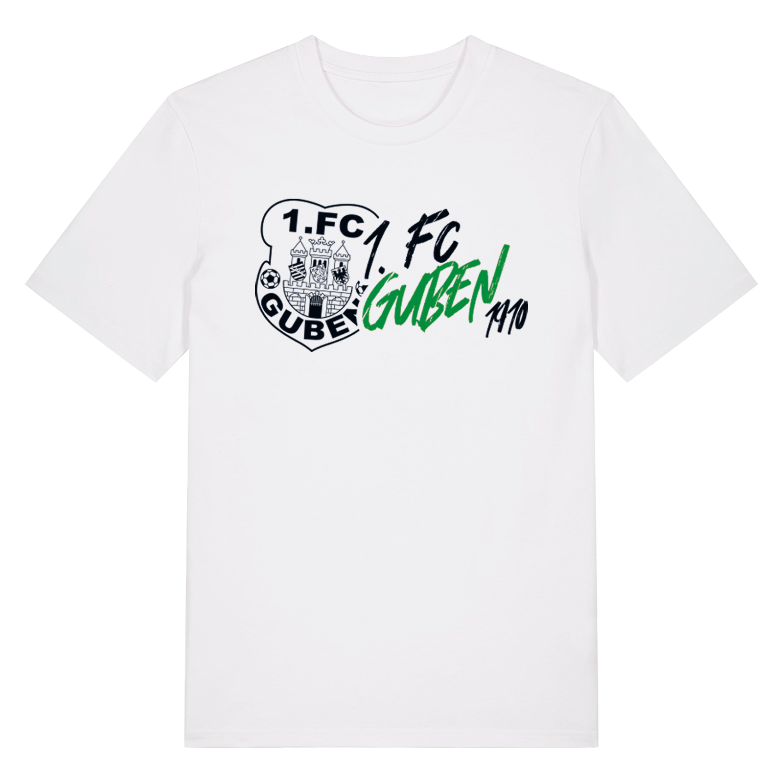 Guben T-Shirt "Streetstyle"