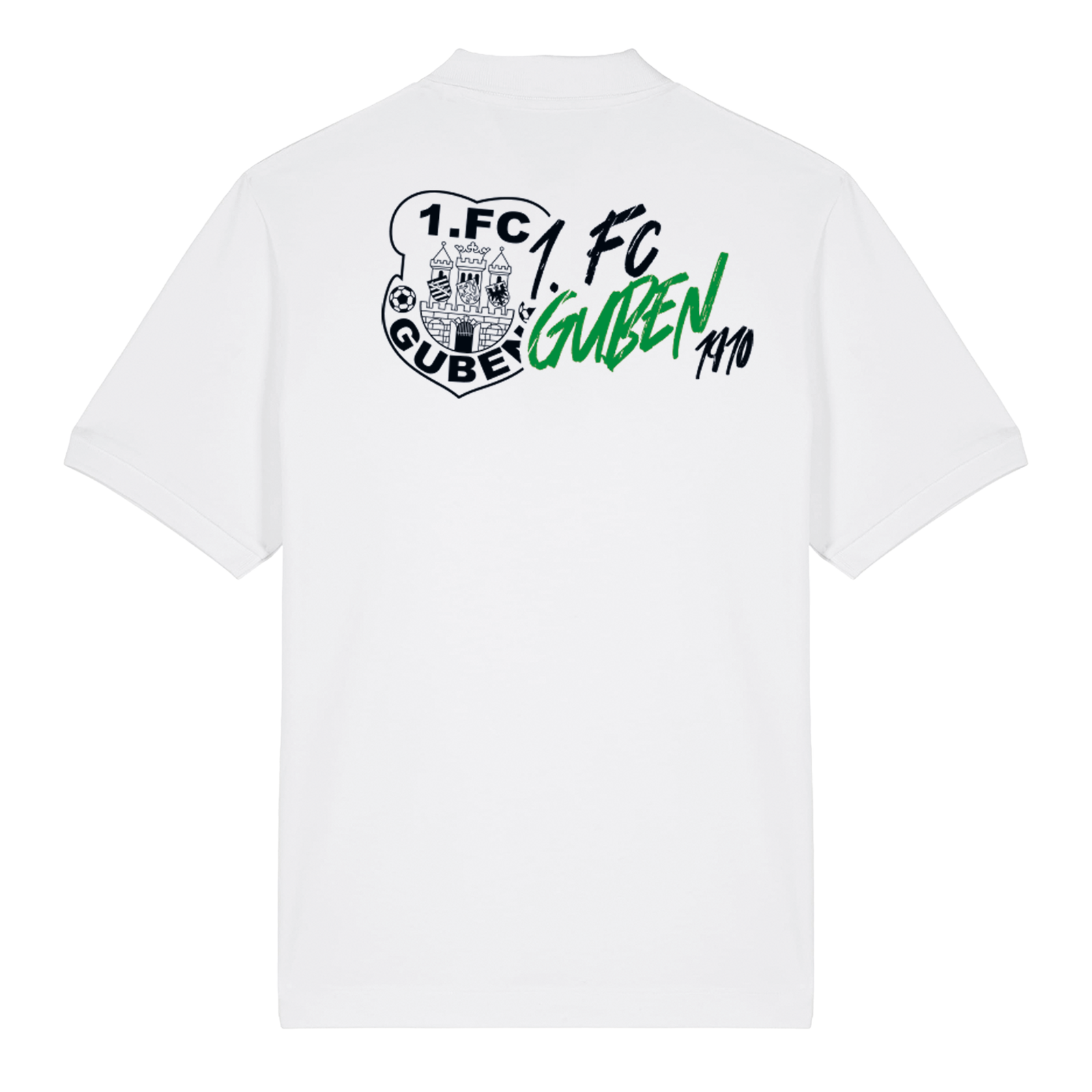 Guben Poloshirt "Streetstyle"